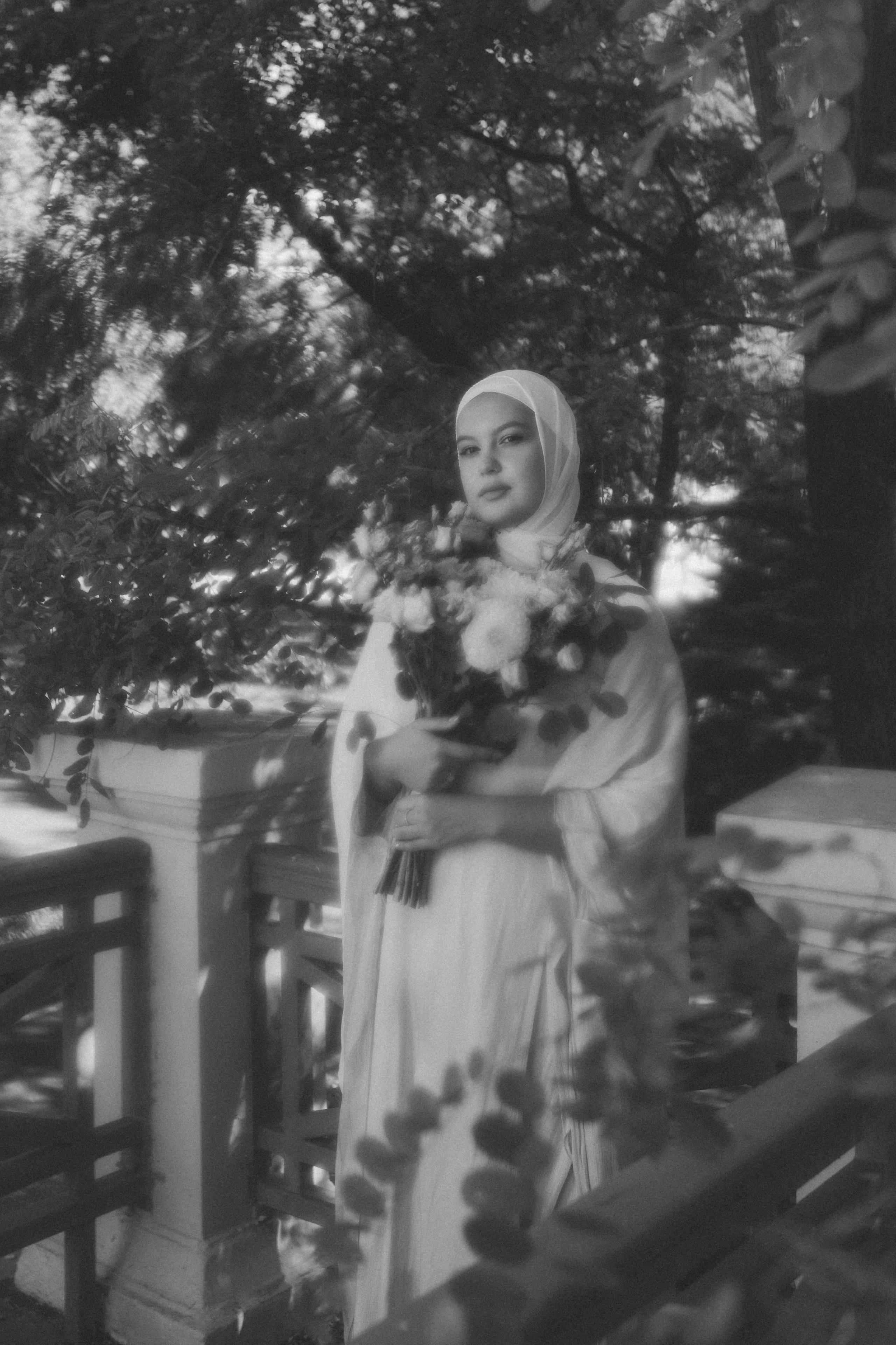 Никах прогулка. Свадебный фотограф Казань