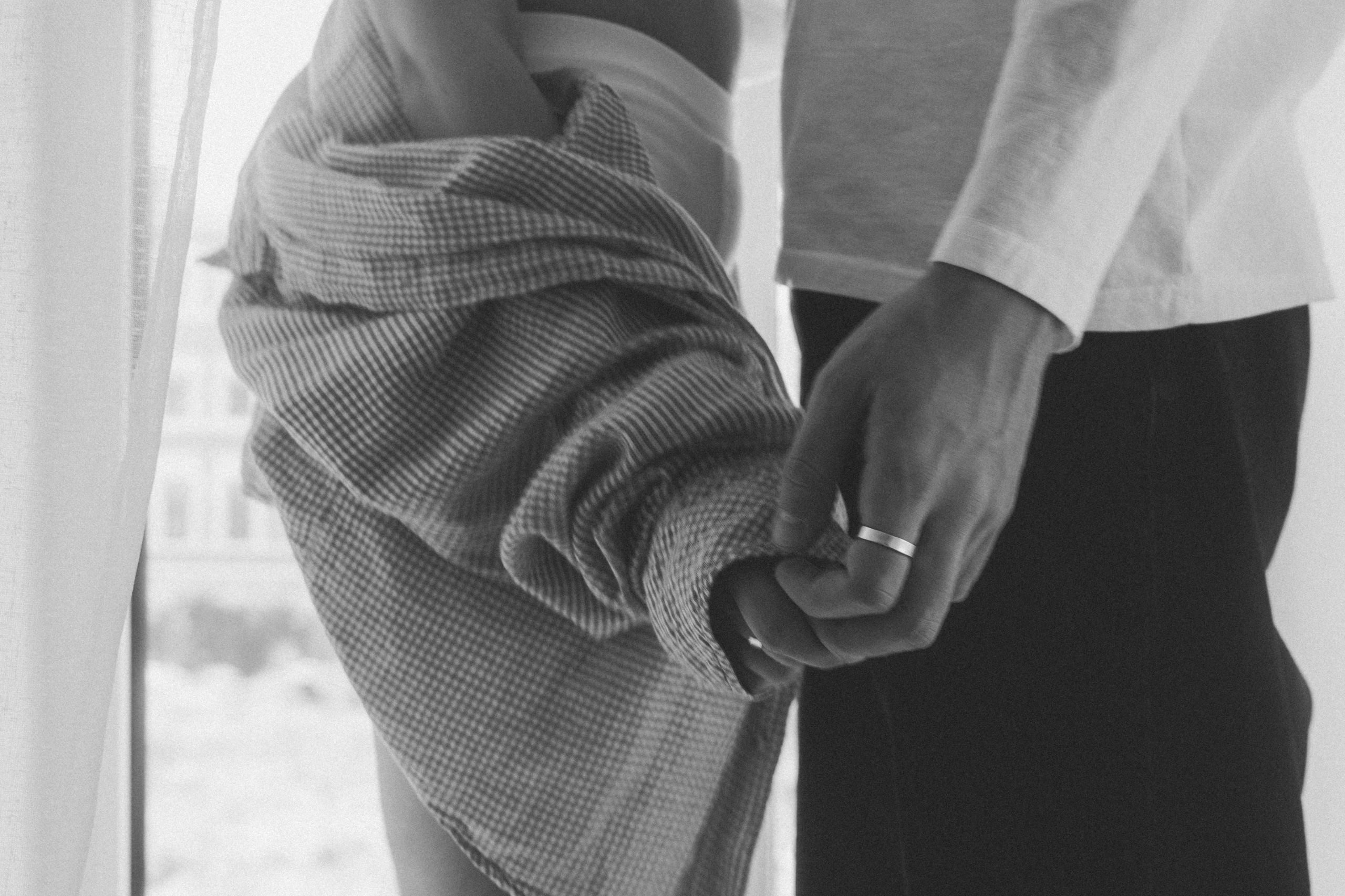 Артур и Гульназ в студии. Свадебный фотограф Казань