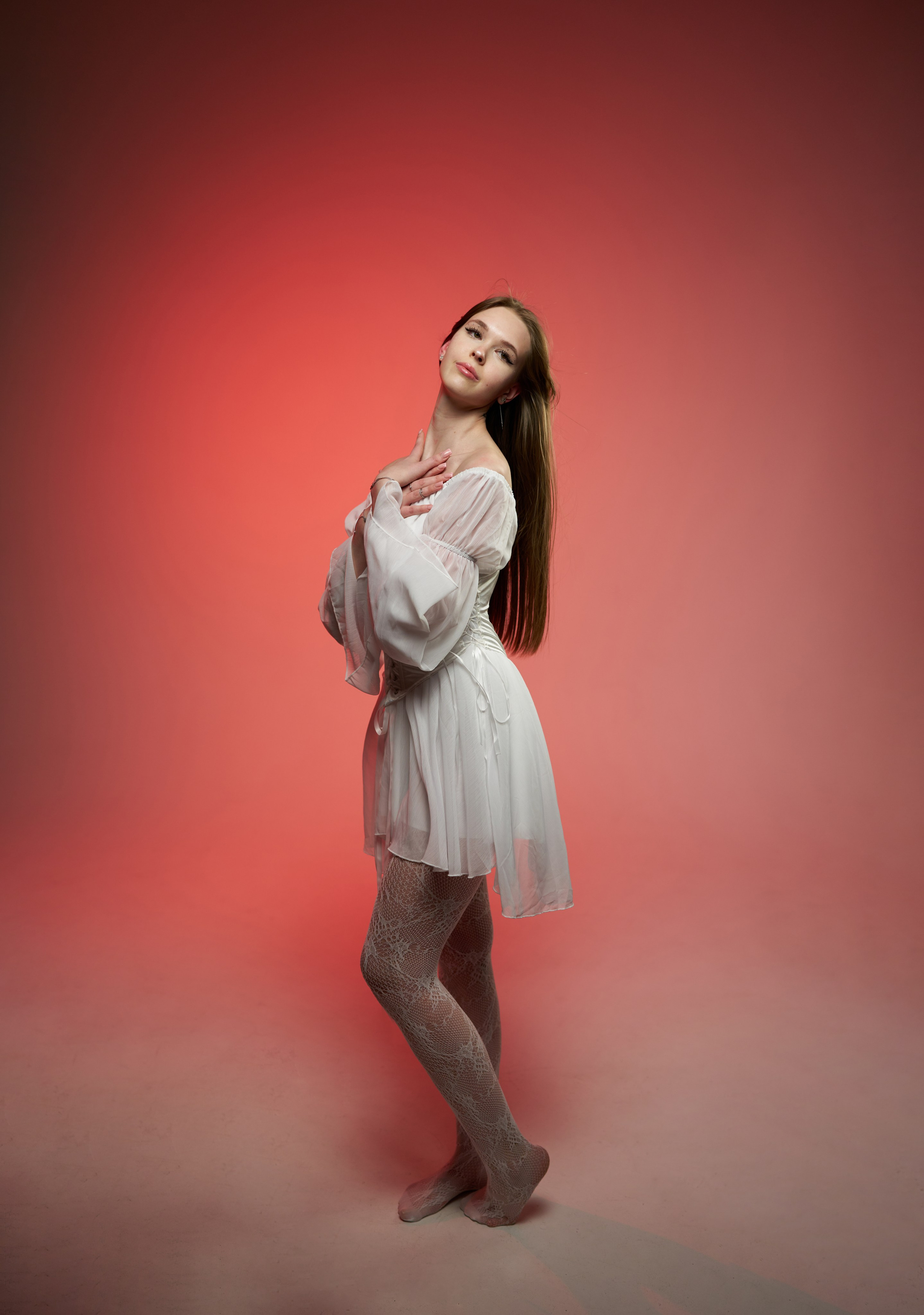 Модель Okuneva. Свадебный и индивидуальный фотограф Аля Мамакова