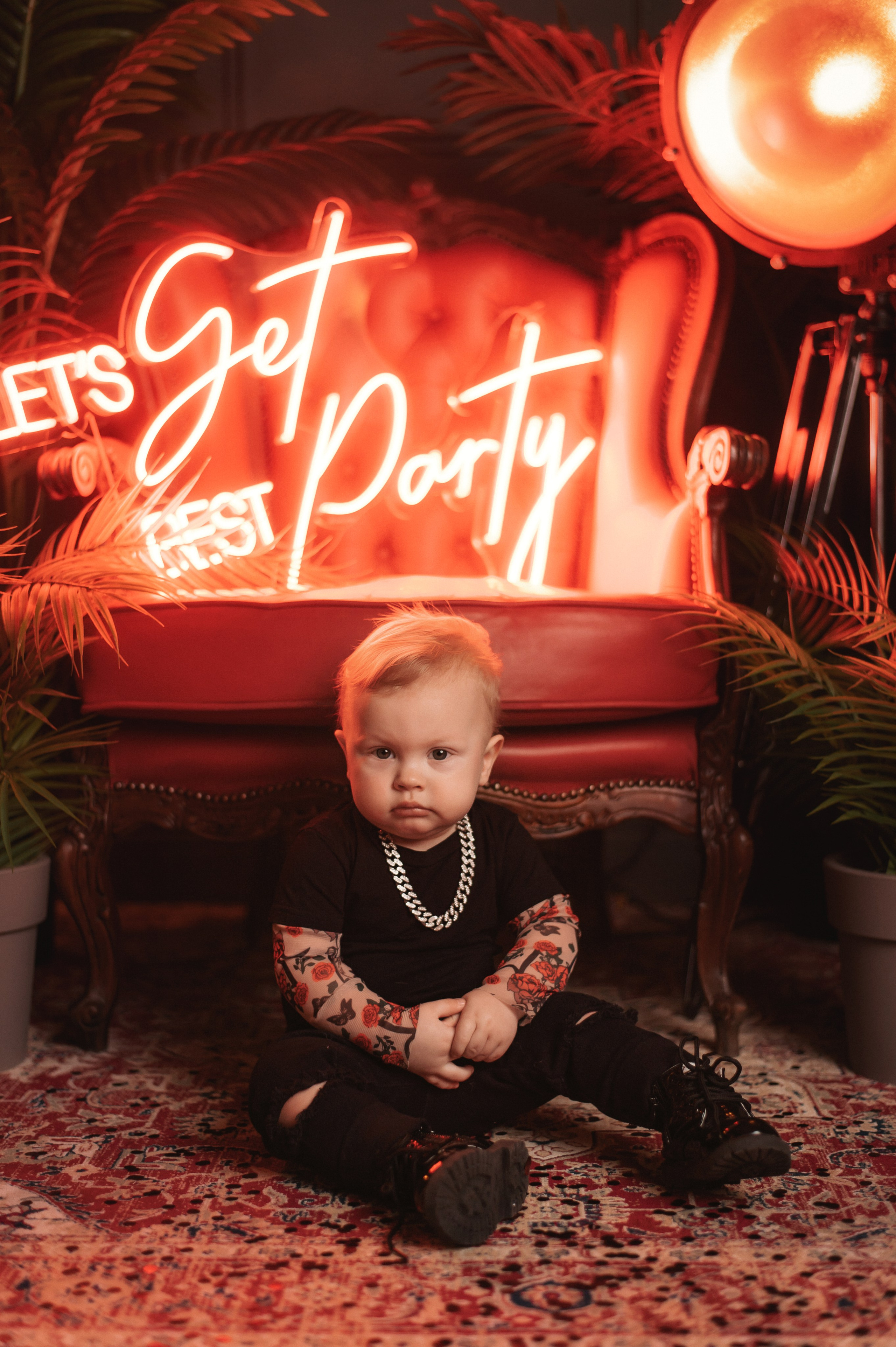 Локация «LET'S GET BEST PARTY». Детский и семейный фотограф в Белгороде Наталья Печкурова