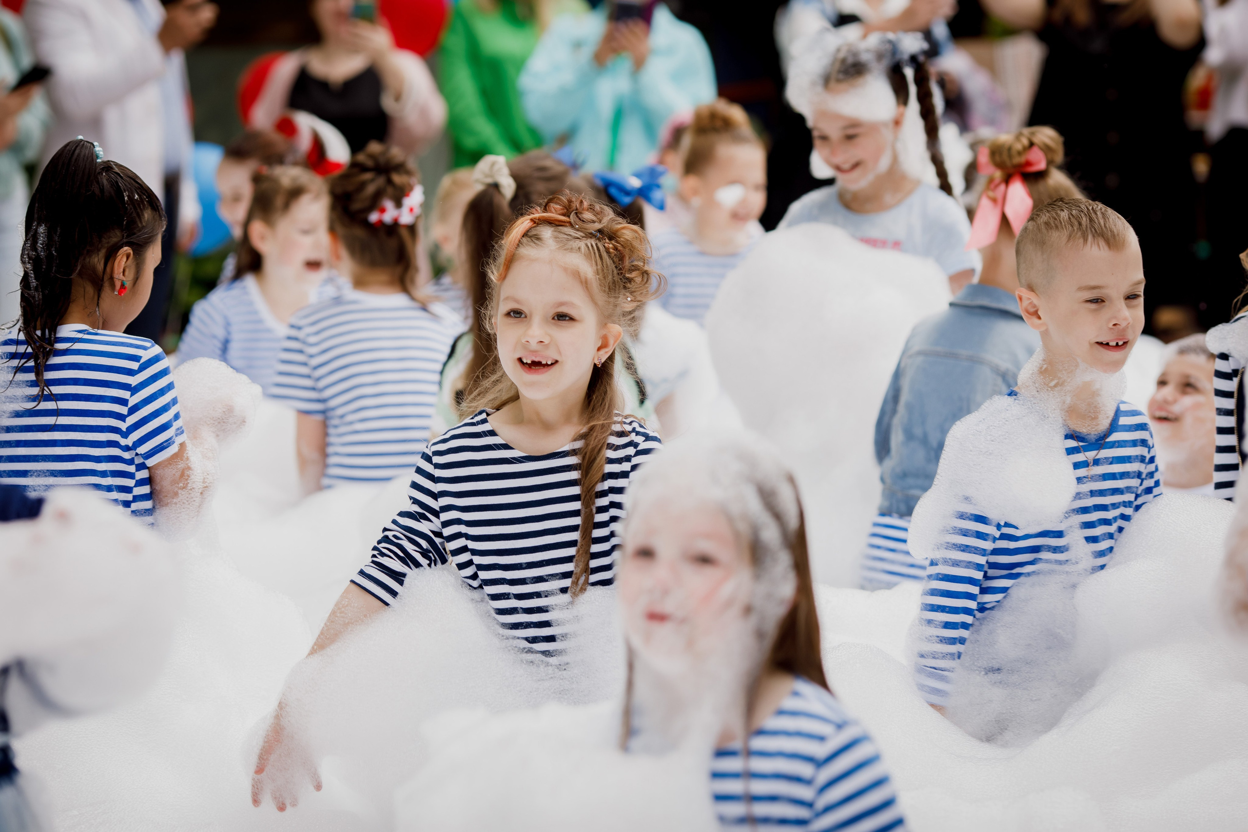 Выпускной ДС 23. Photoalbum-vl.ru