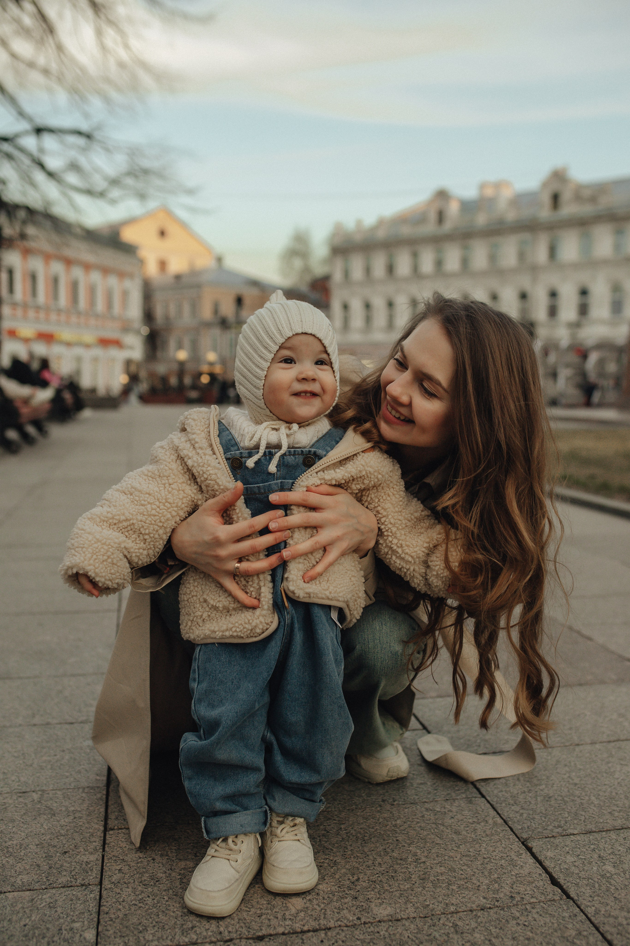 На Большой Покровской. Семейный и свадебный фотограф Казакова Галина