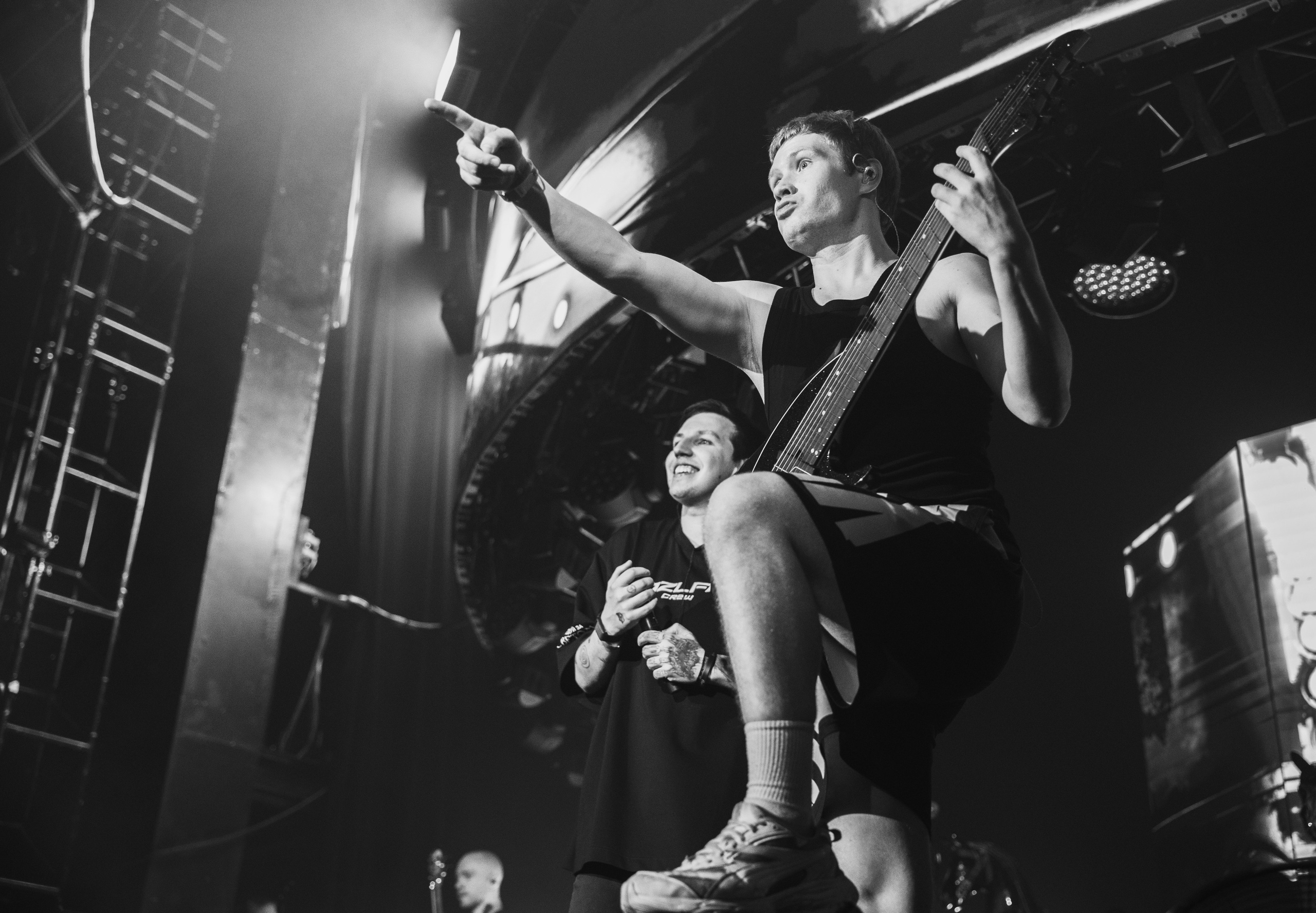 MZLFF, второй день. Концертный фотограф Алёна Рейт в Москве