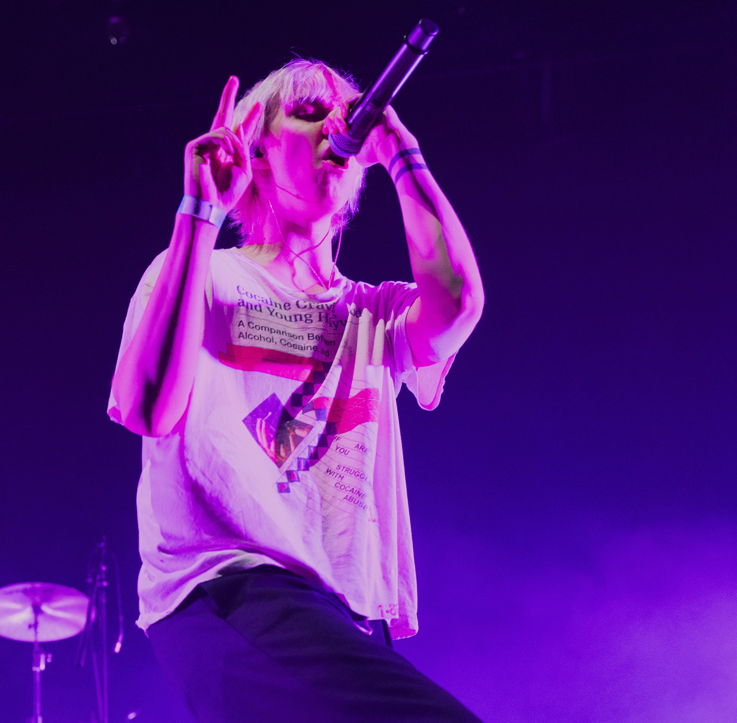 Madk1d. Клуб Base. Концертный фотограф Алёна Рейт в Москве