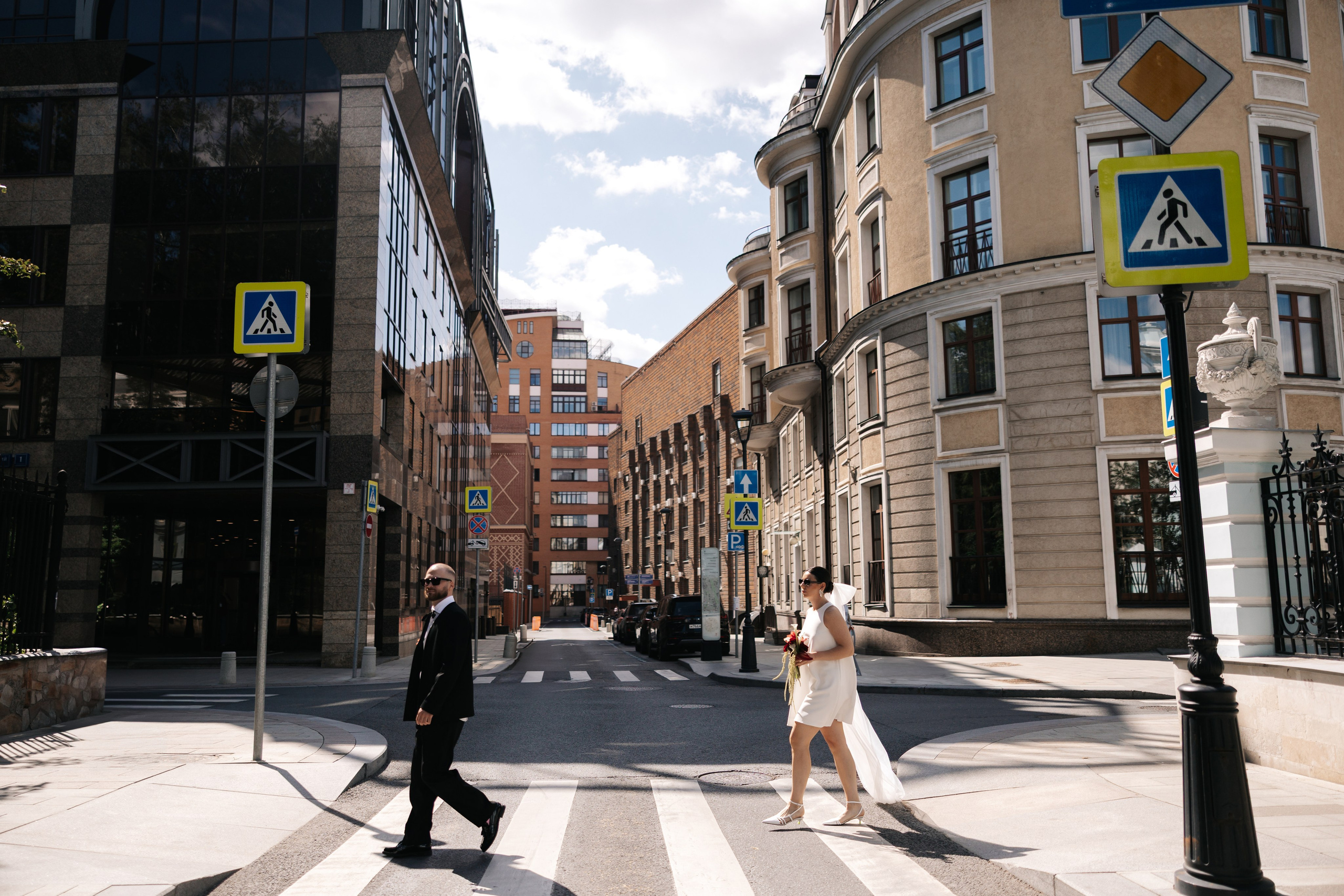 Roma & Anastasia. Свадебный фотограф Москва Мотеюнайте Виктория
