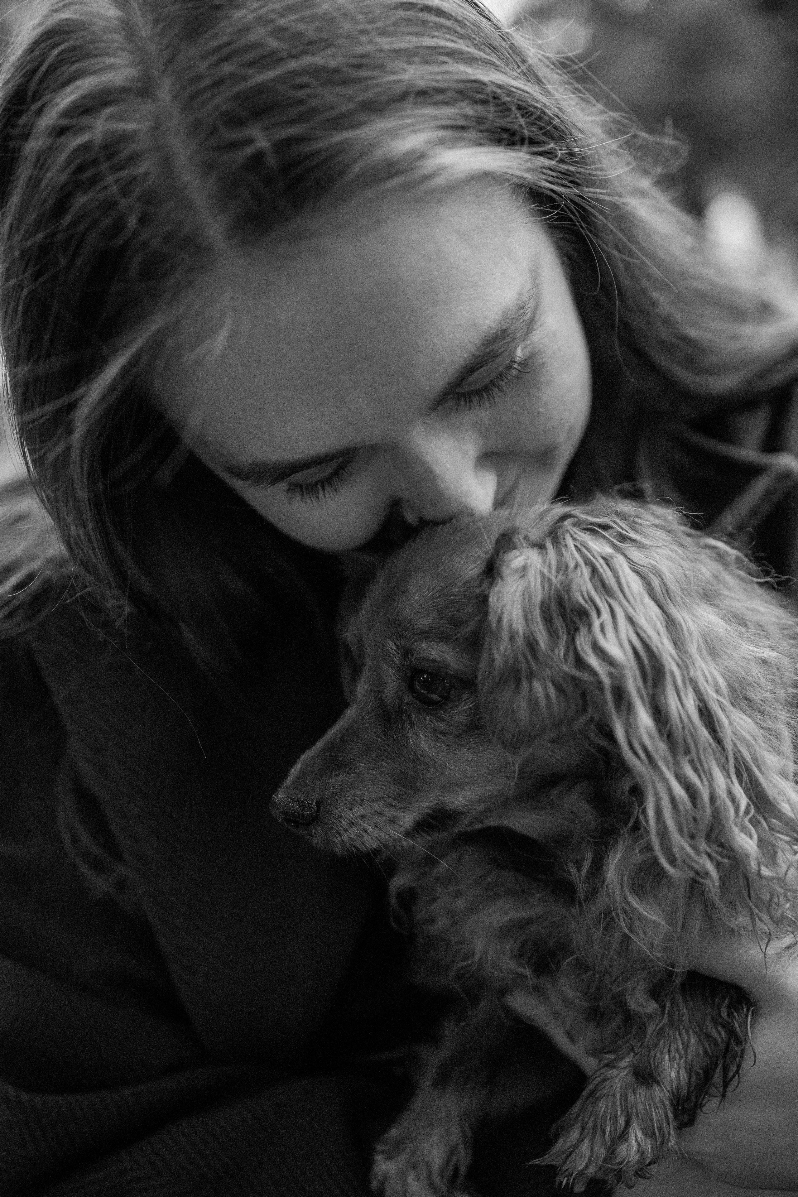 Жу и ее семья. Фотограф — Анималист | Санкт-Петербург