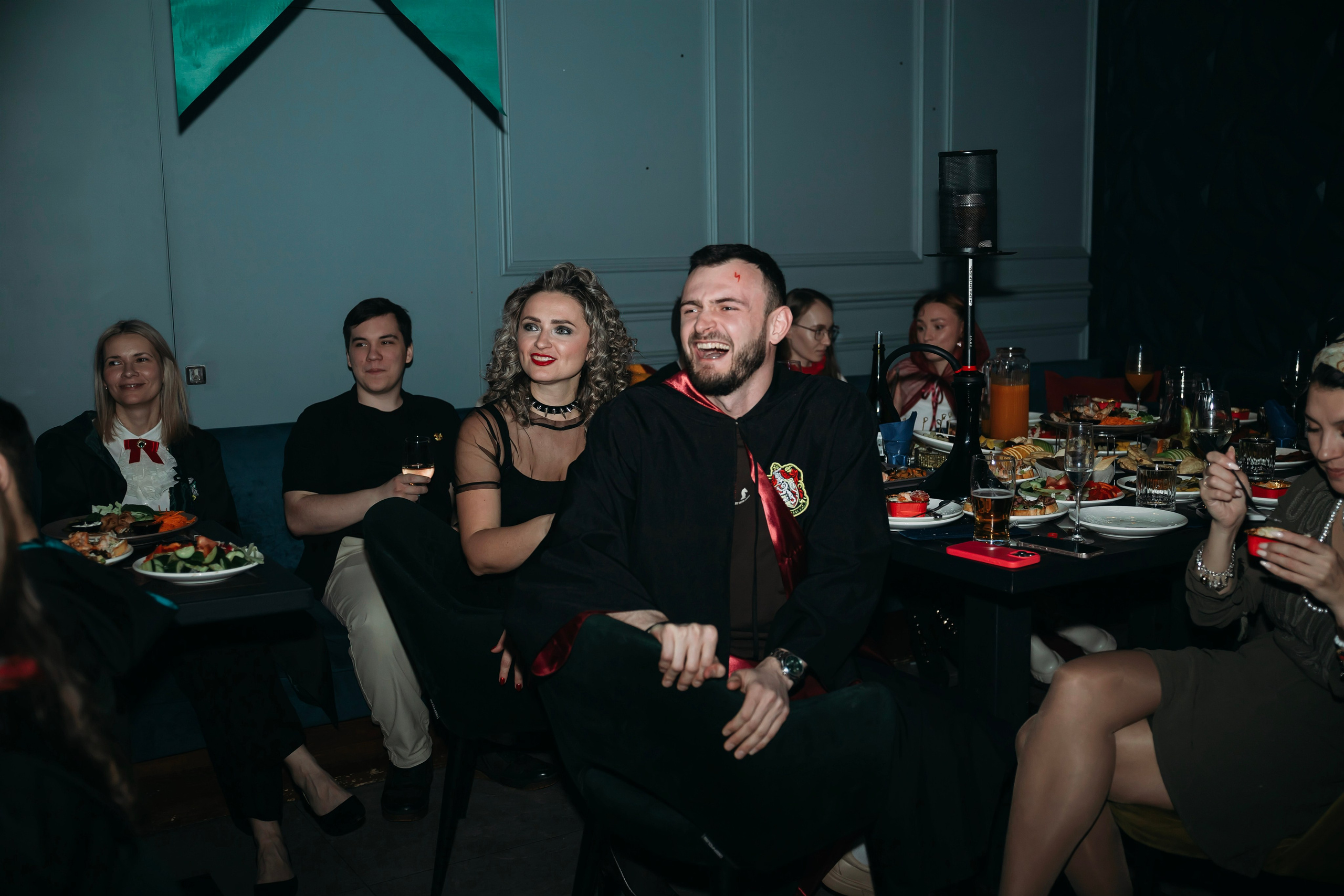 Новогодний Гарри Поттер. Фотограф Алина Любимова г. Пермь