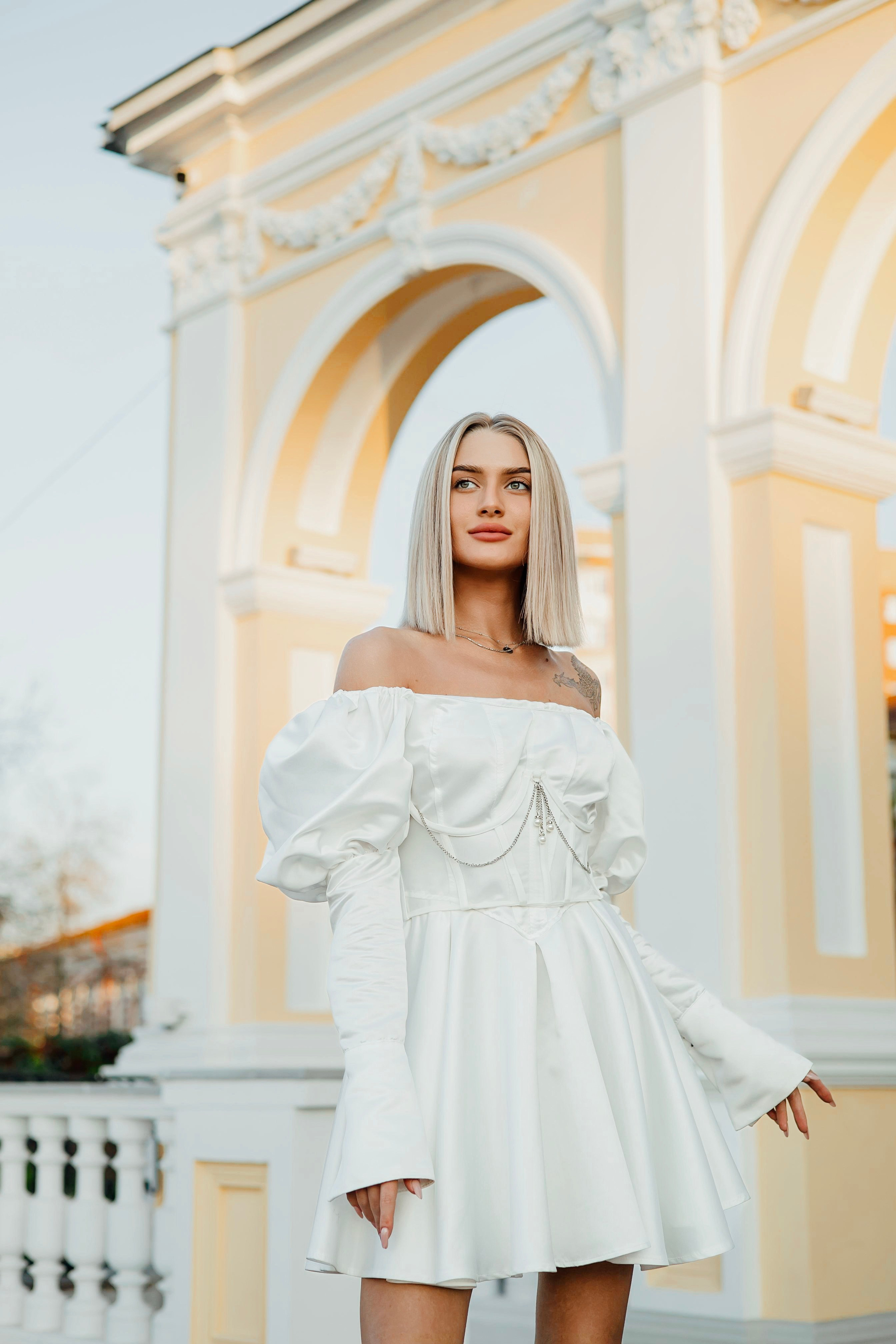 Дарья. Фотограф Алина Любимова г. Пермь