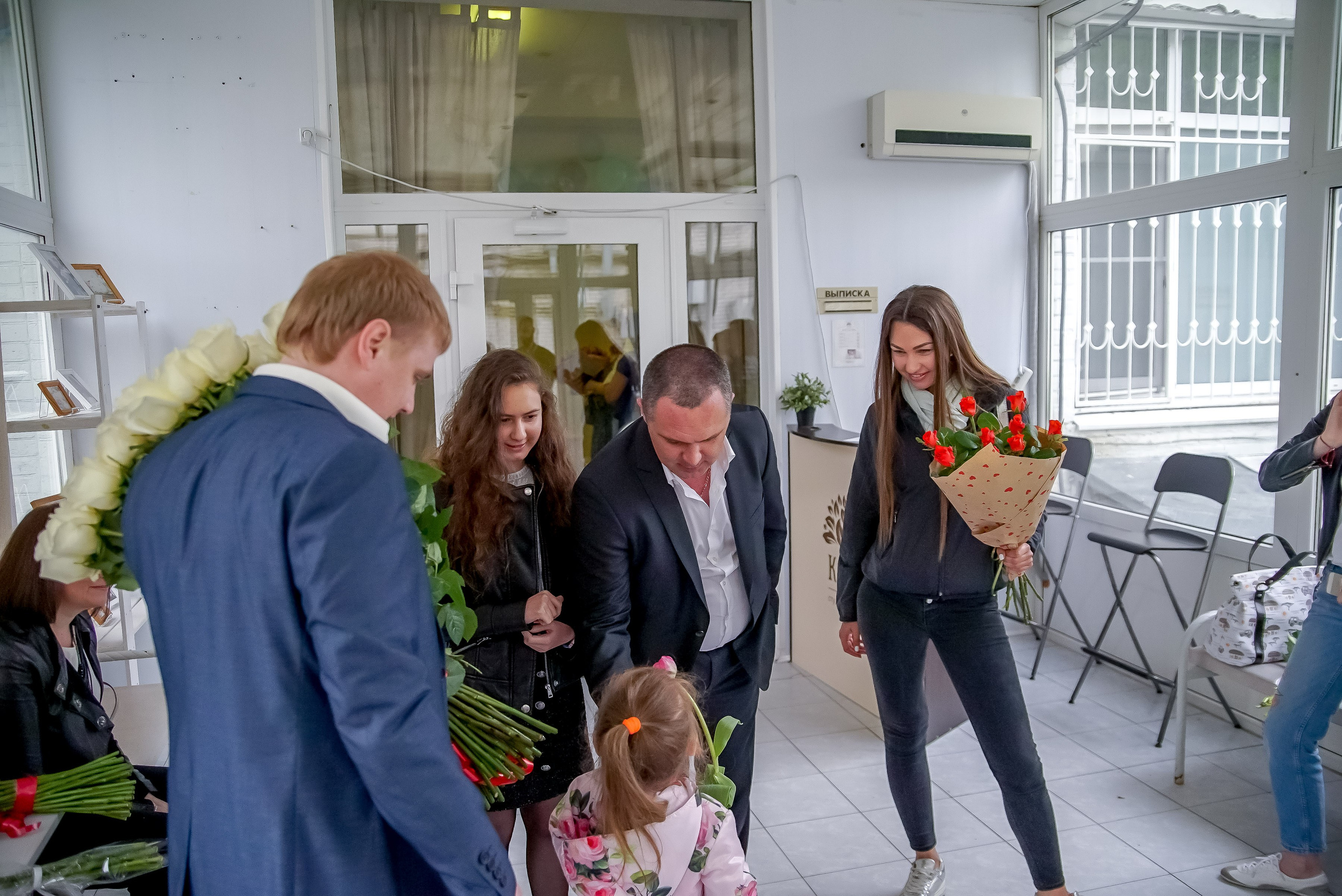 Выписка. Максим Матвийченко и Виктория Басова профессионалы своего дела