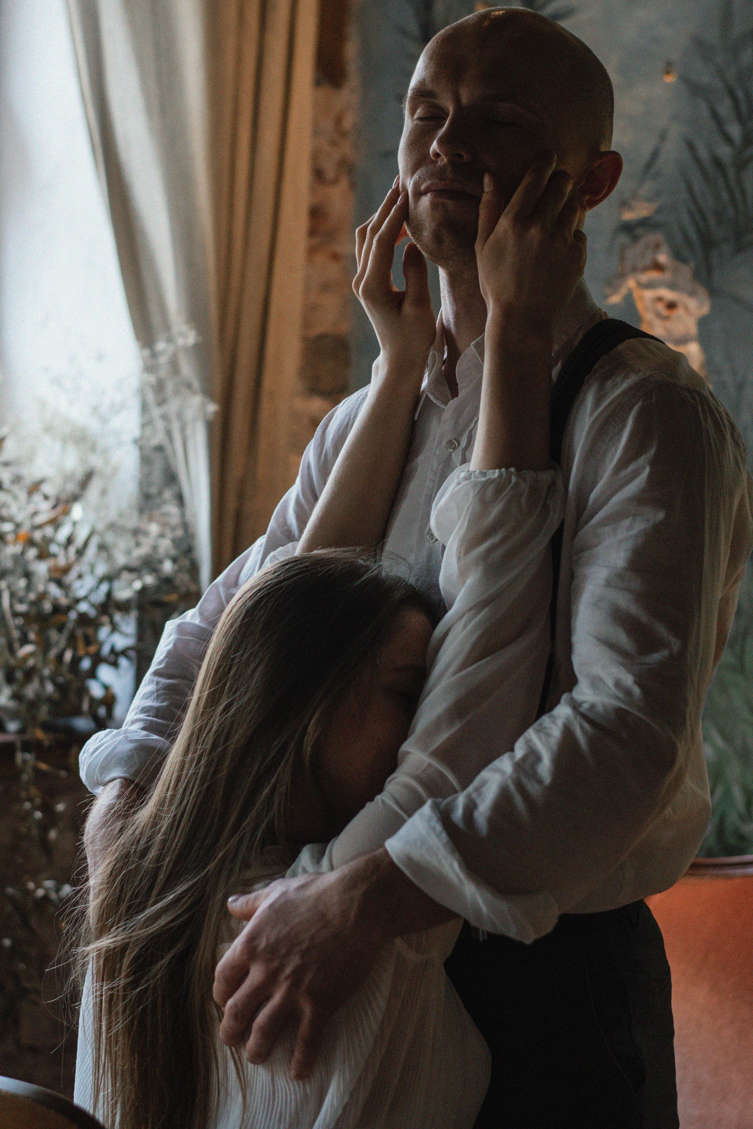 История Гульсины и Жени. Фотограф в Москве и Нижнем Новгороде Никонова Анастасия