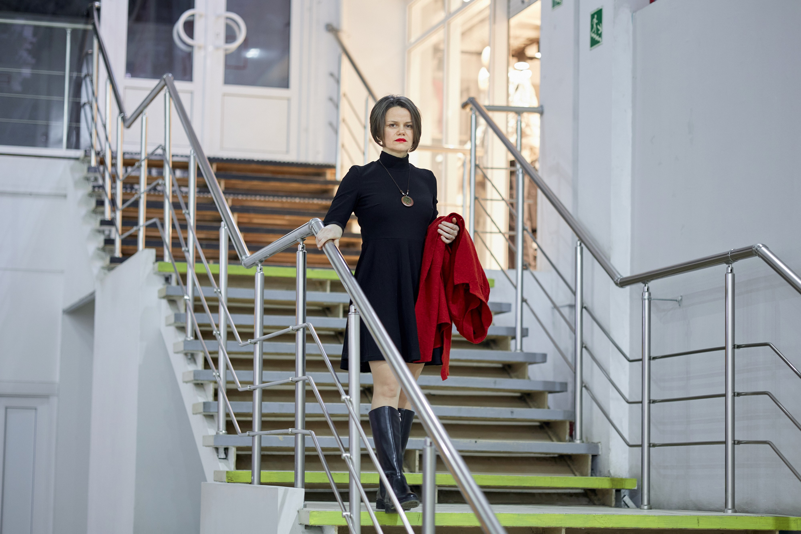 Фотопрогулка в ТРЦ