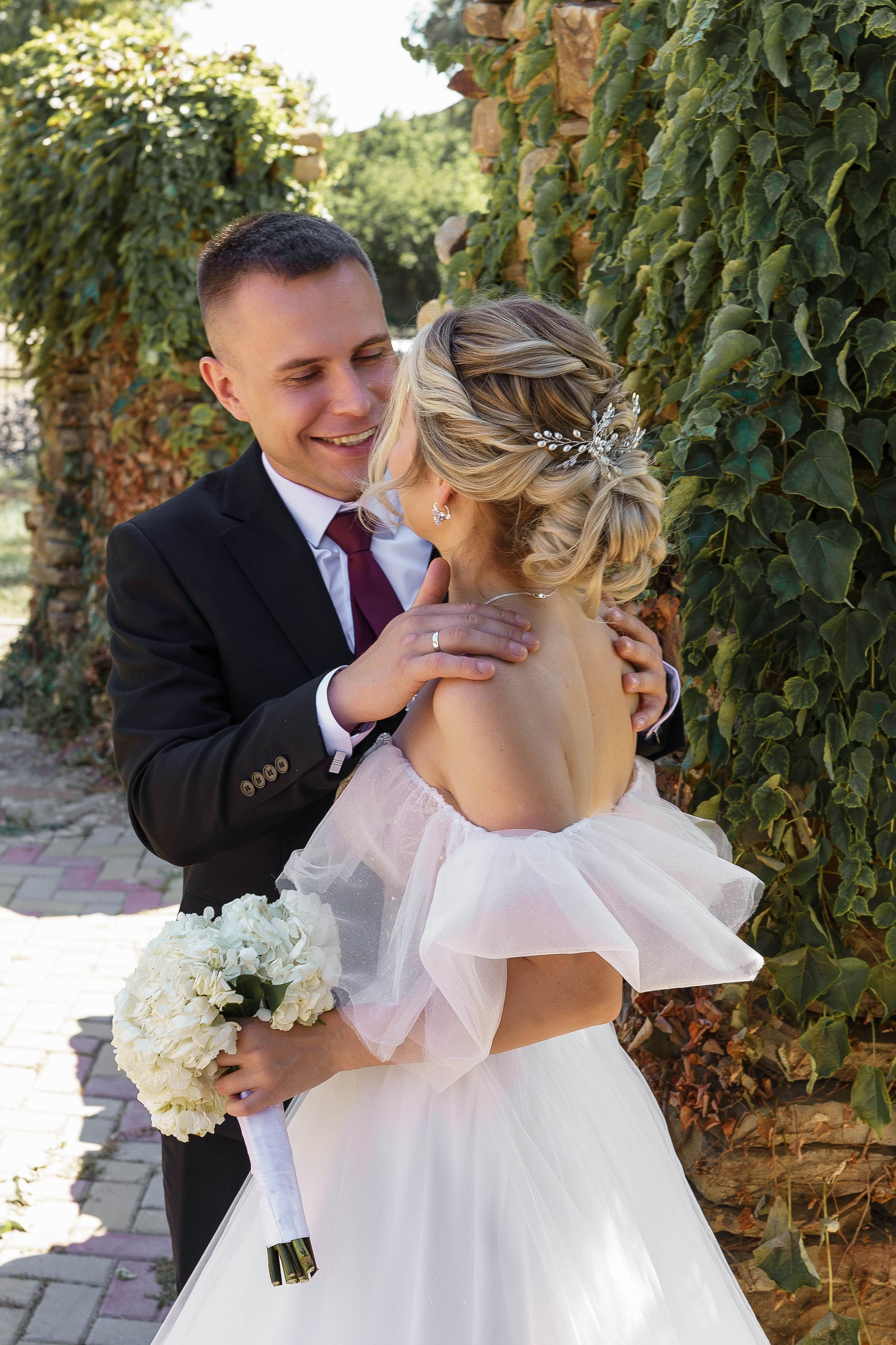 Андрей & Мария. MariTaran