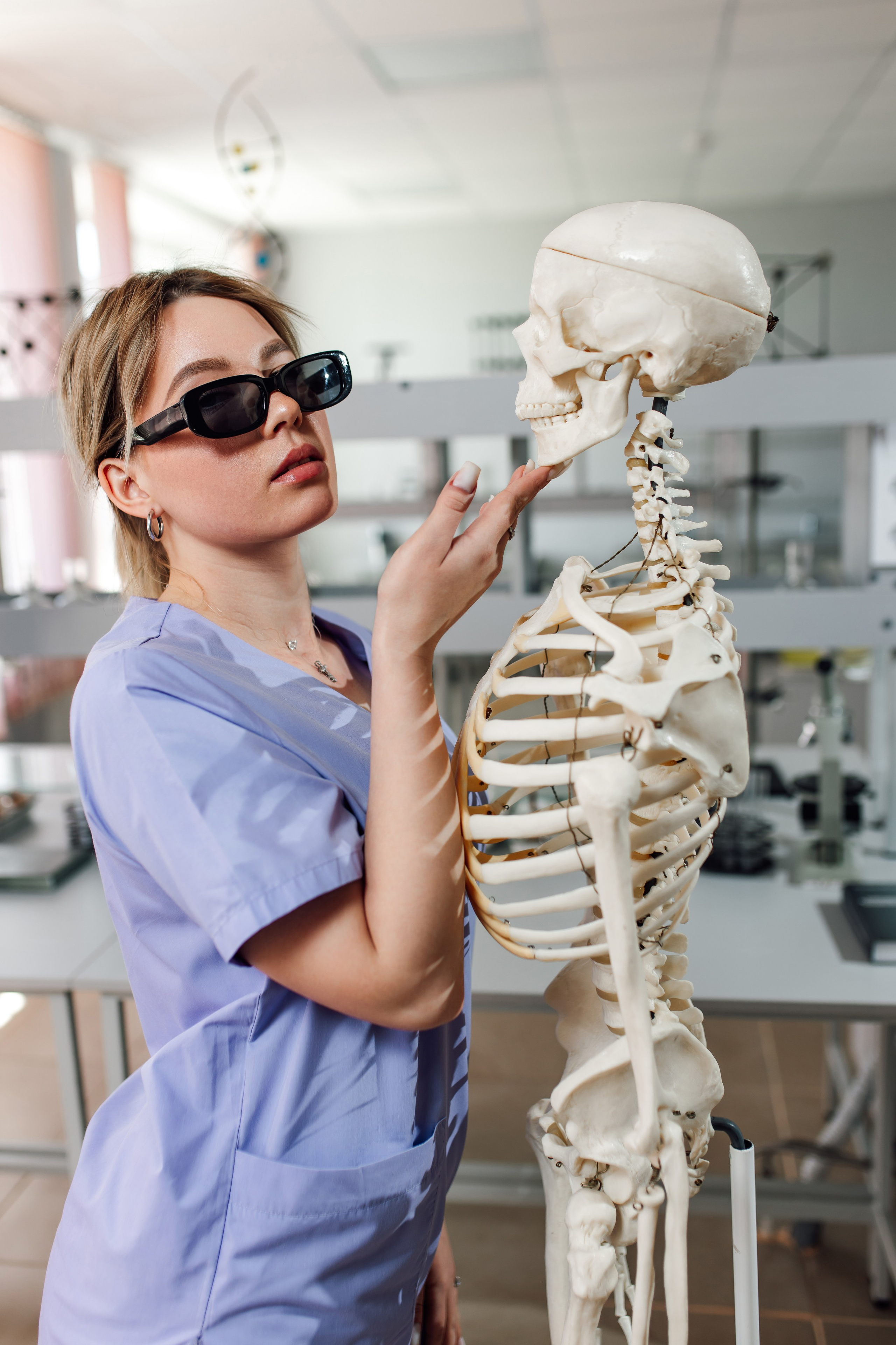 Выпускники Медколледж. Свадебный и семейный фотограф в Туле и области Маша Костина