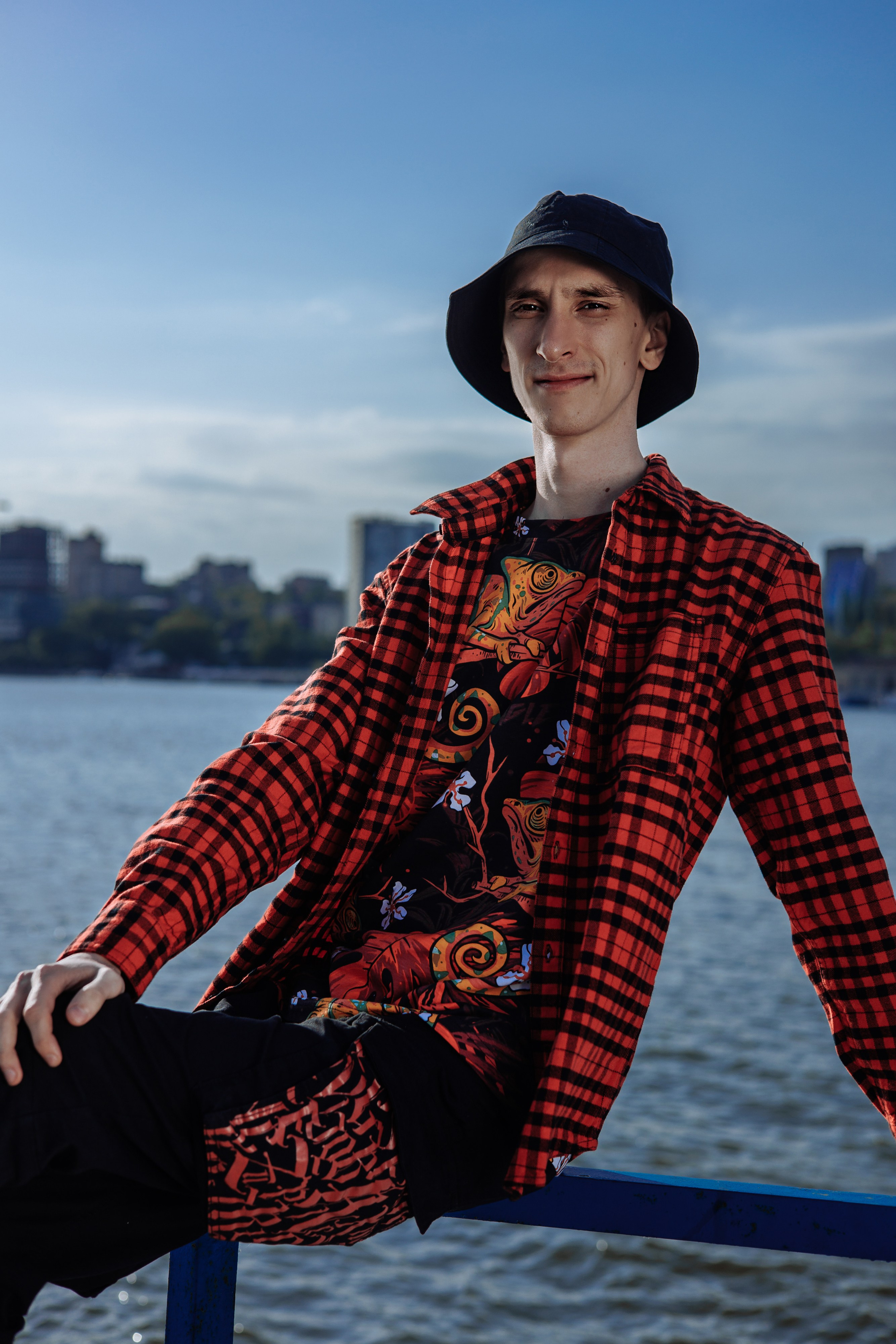 Молодежь. Обо мне