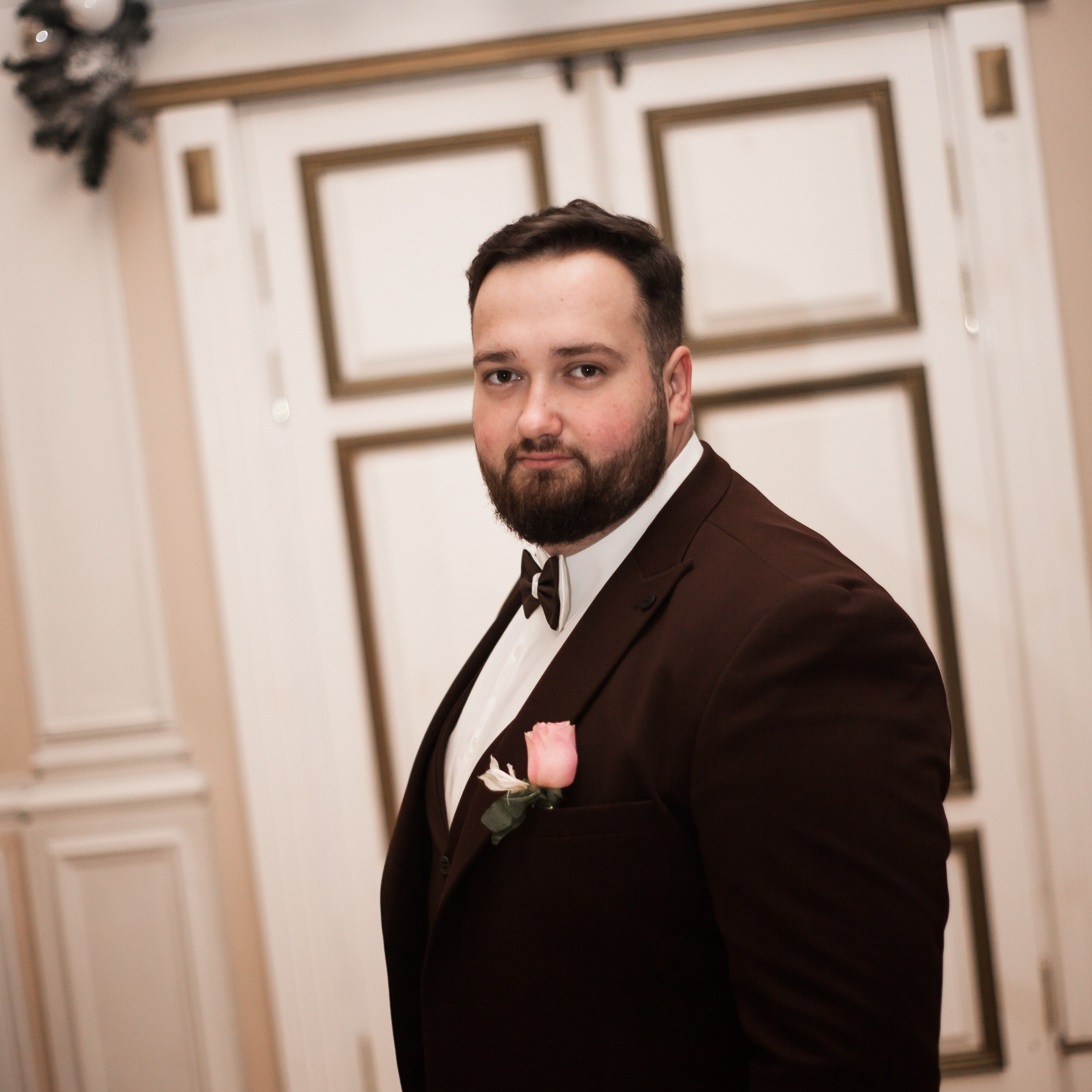 Свадьба Сергея и Виктории. Портретный и свадебный фотограф в Москве Сергей Святной