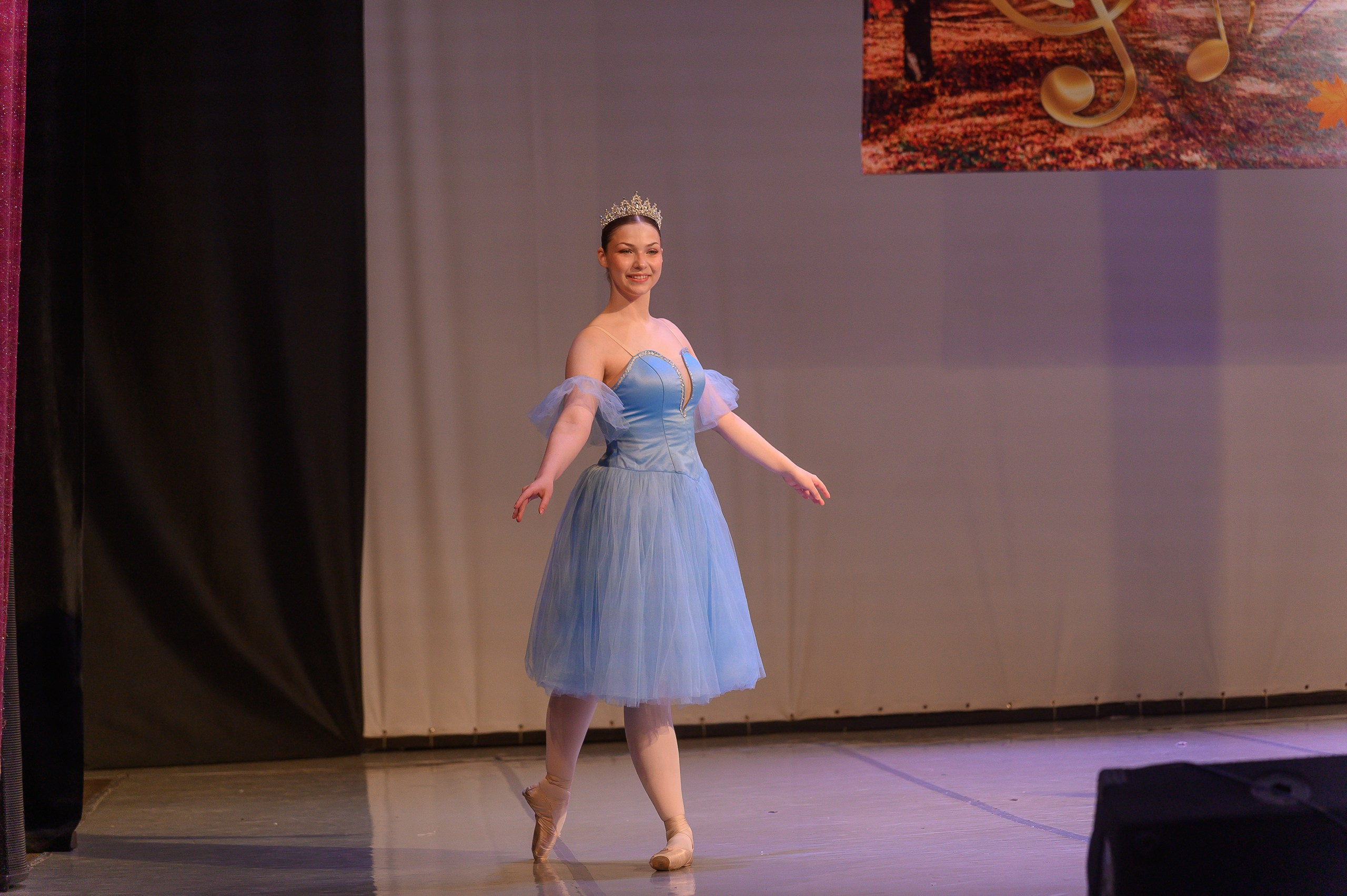 Конкурс «Танцевальная Осень». Фотограф в Кемерово Владислав Шульц