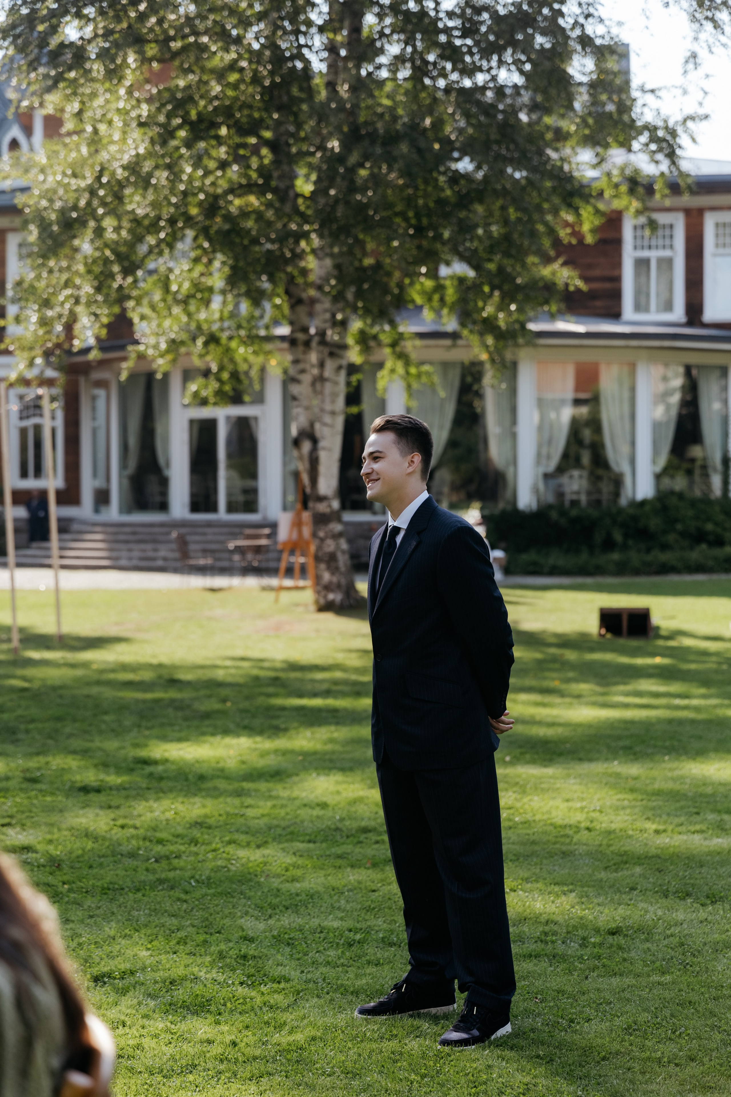 Amore non sente fatica. Свадебный фотограф в Санкт-Петербурге