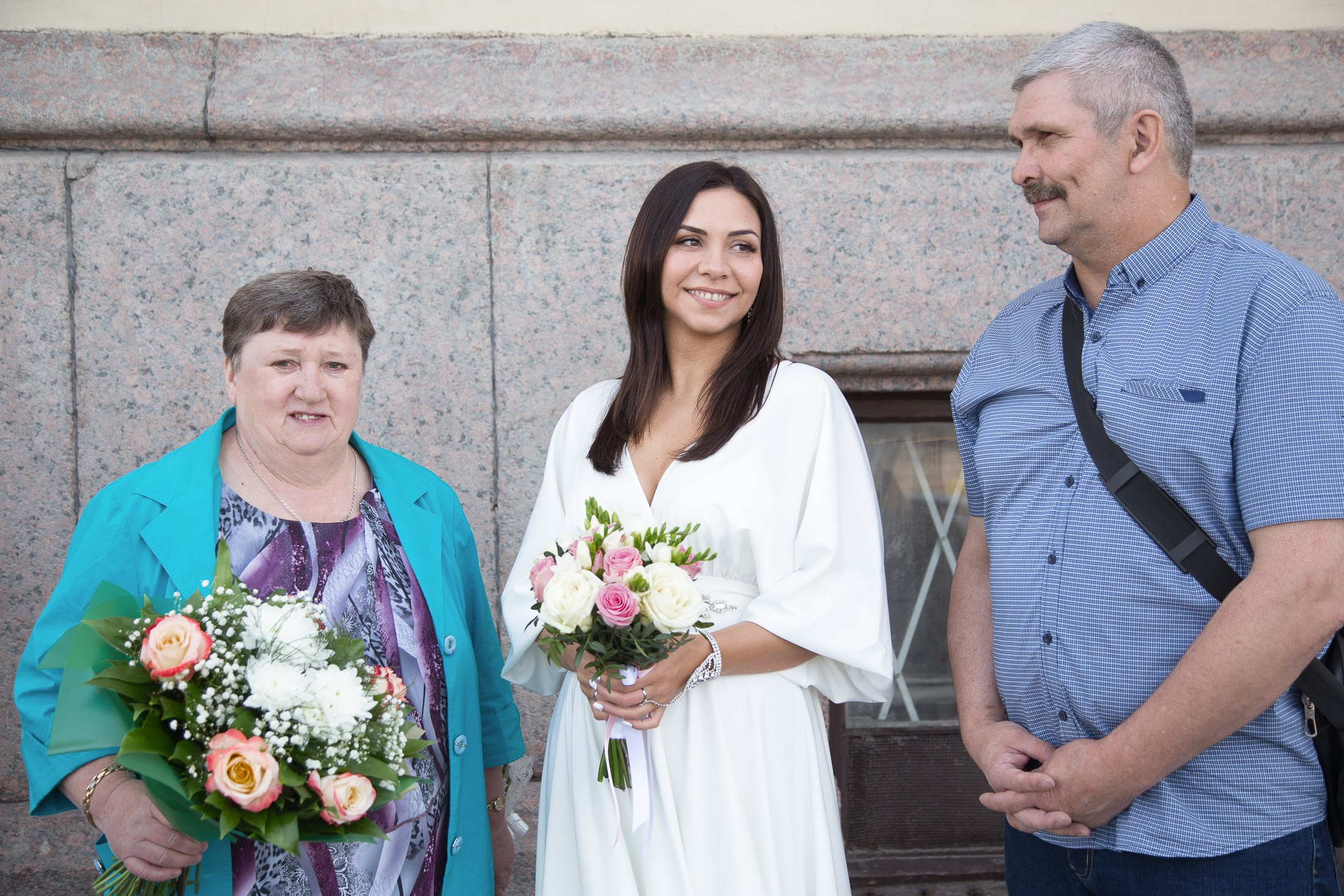 Дина и Денис. Фотограф Анастасия Малеева