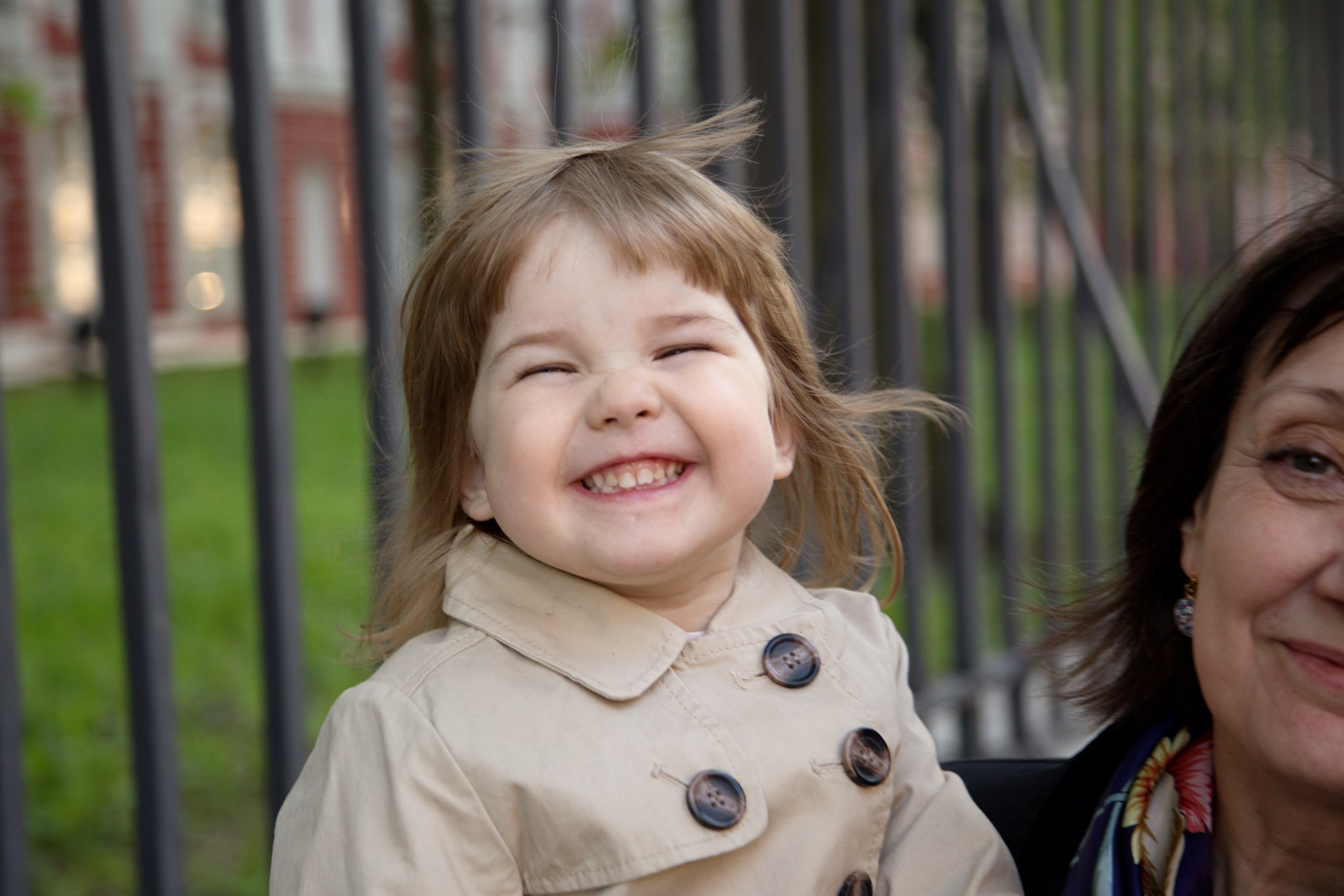 Осенняя прогулка. Фотограф Анастасия Малеева