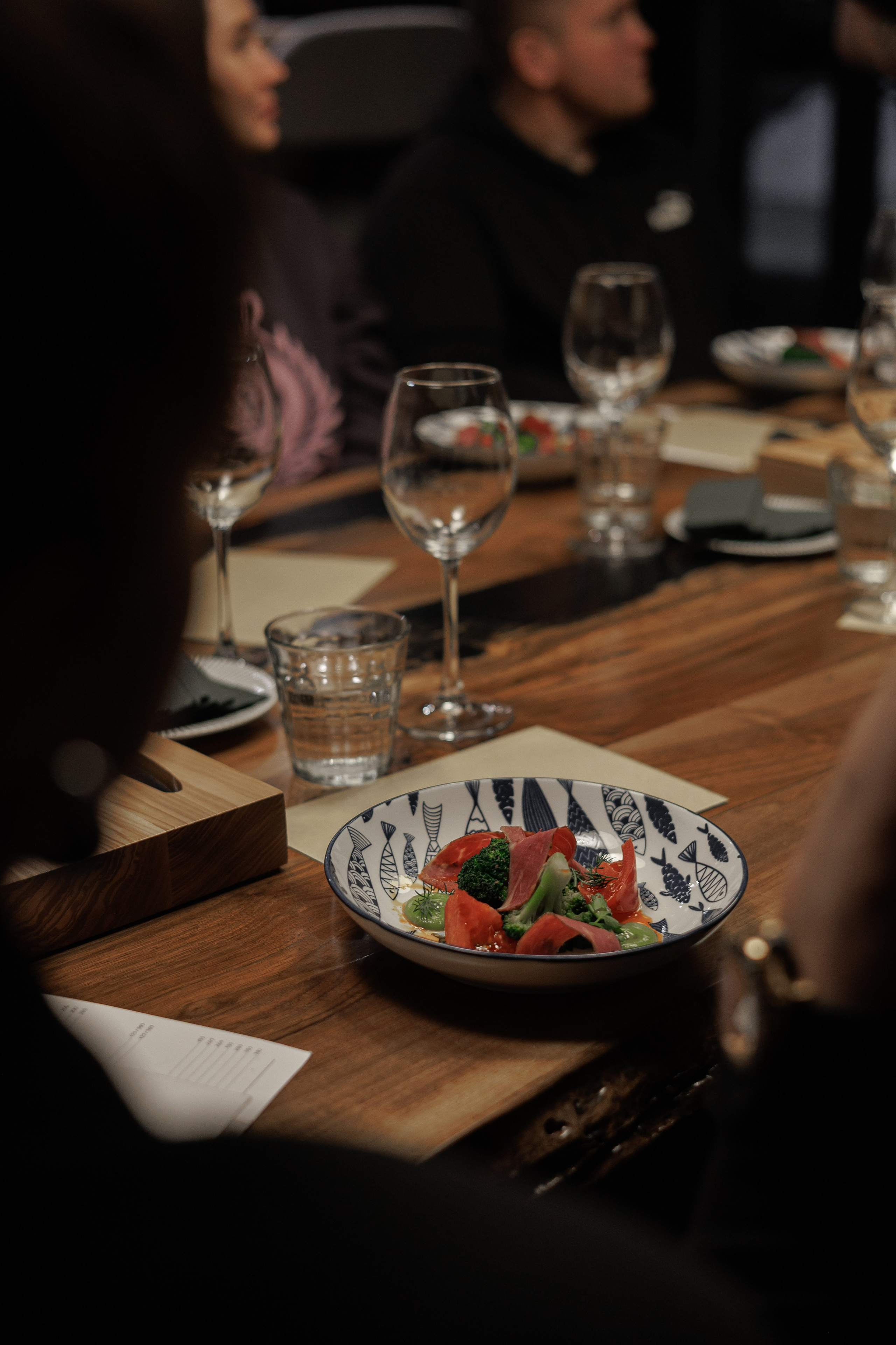 Гастроужин в ресторане баланс челябинск