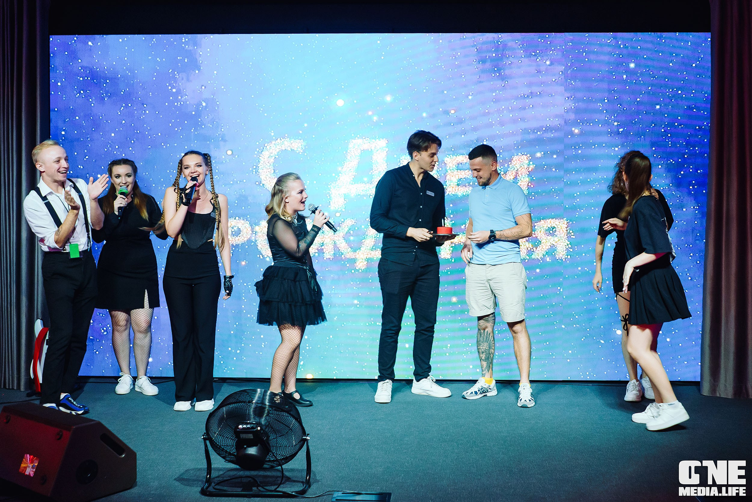 Фоторепортаж из ресторана Океан. One Media Life: фоторепортажи, фотоотчеты с мероприятий и заведений