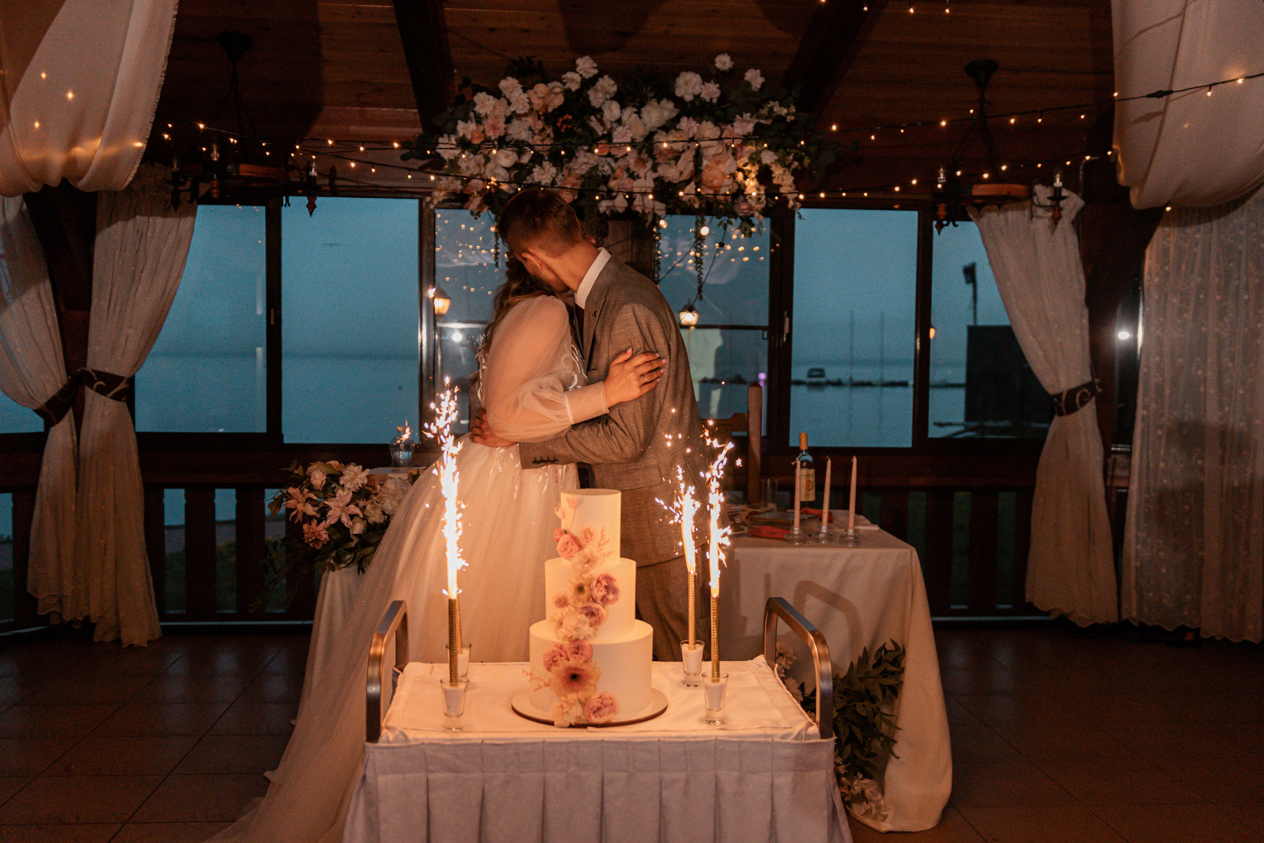 Лиза и Никита. Свадебный фотограф Челябинск