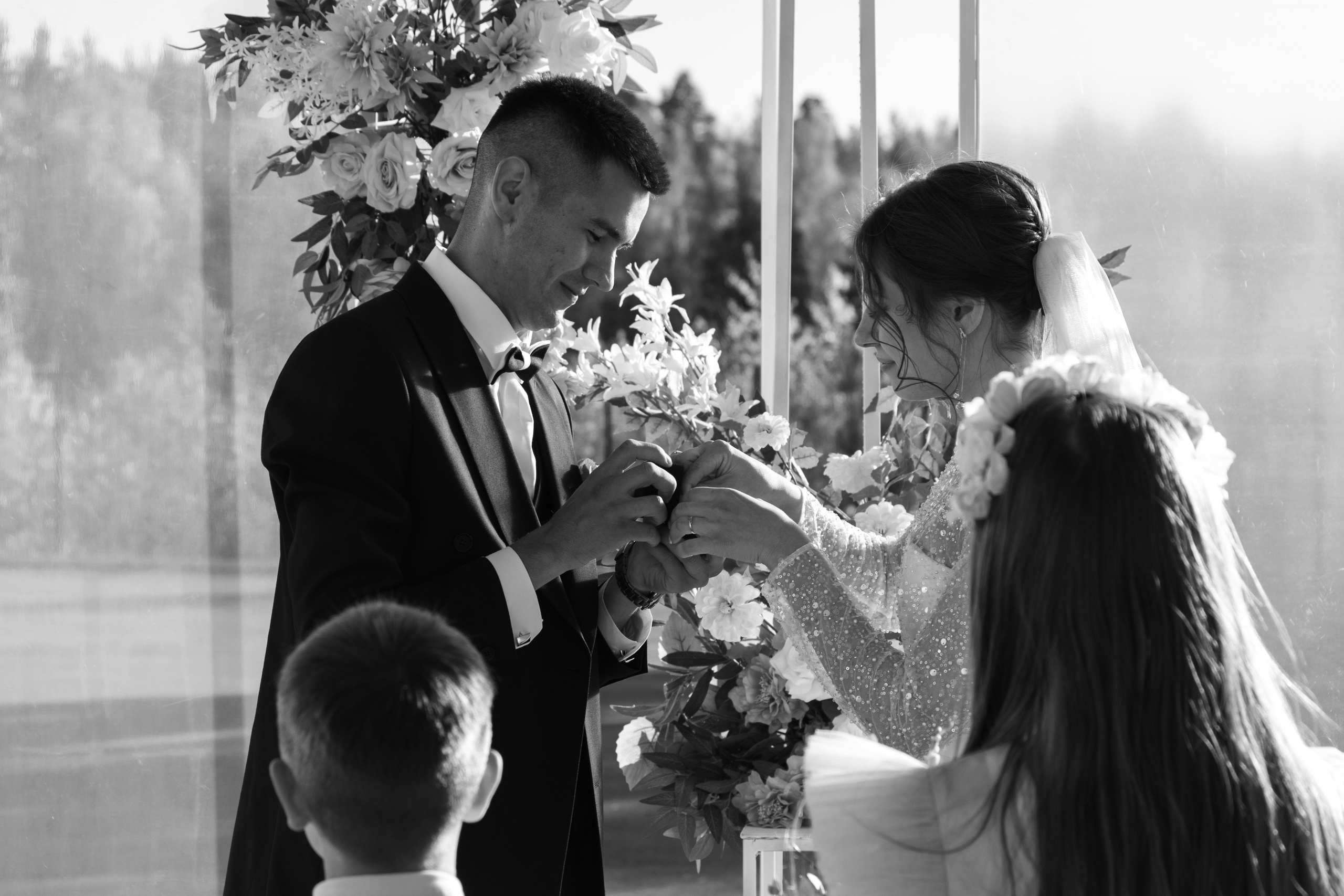 Влад и Настя. Свадебный фотограф Челябинск