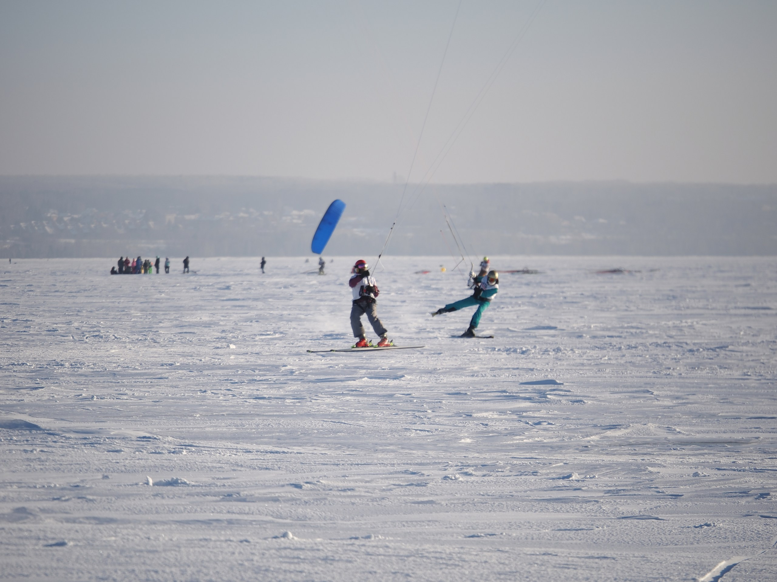 Рождественские старты 2025. Портретный и спортивный фотограф в Новосибирске и Твери Кононов Алексей
