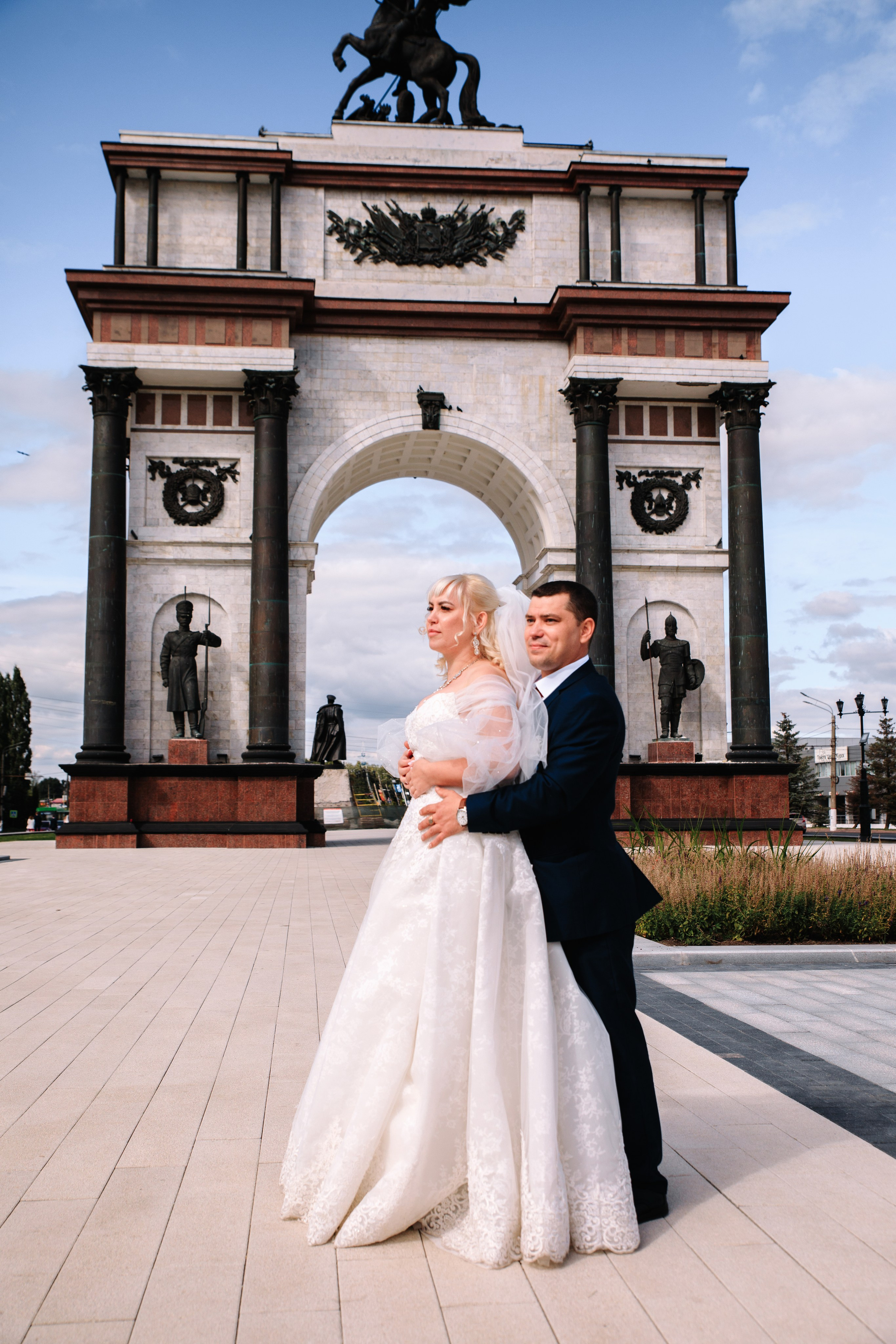 ТАТЬЯНА И ВЛАДИМИР. Свадебный и семейный фотограф в Курске и Курчатове