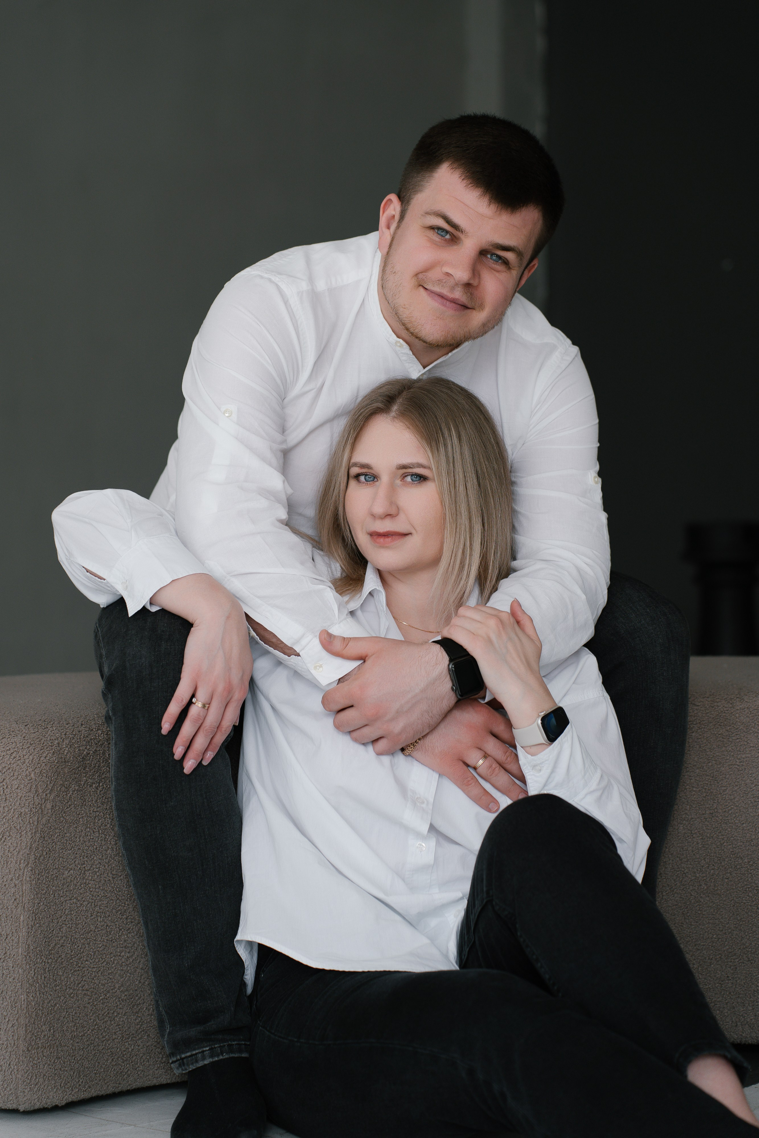 Илье годик. Свадебный и семейный фотограф Кокушева Юлия Нижний Новгород