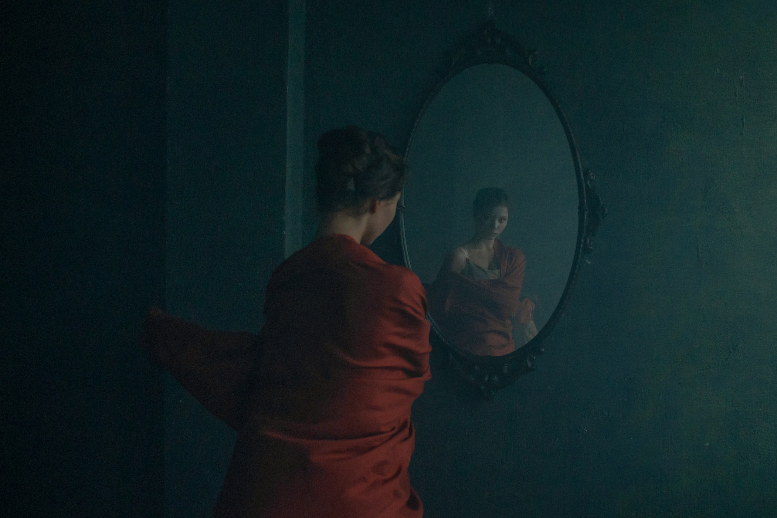 ПОРТРЕТ. Петербургский фотограф Елизавета Мордвина-Щодро