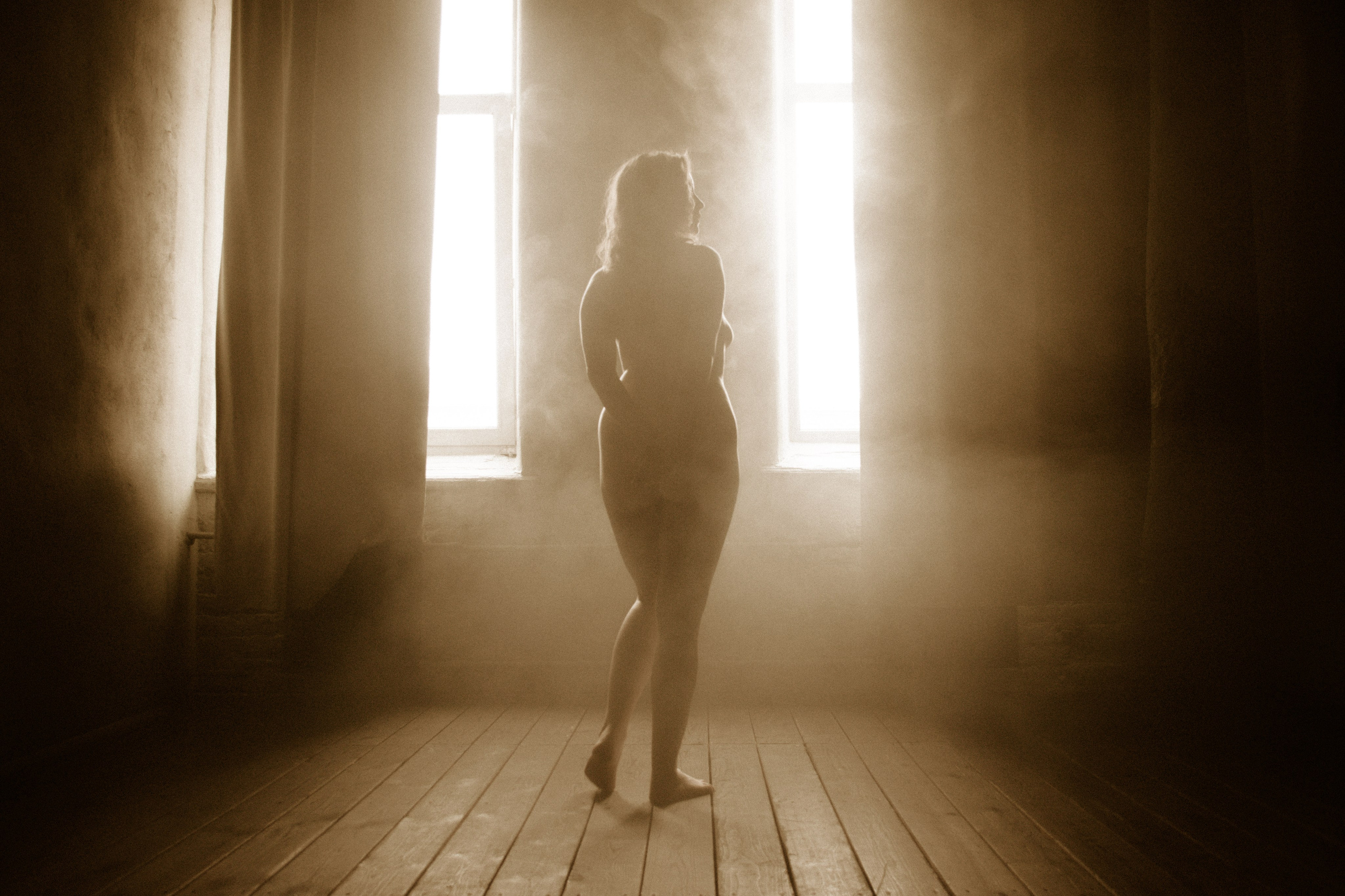 НЮ. Петербургский фотограф Елизавета Мордвина-Щодро