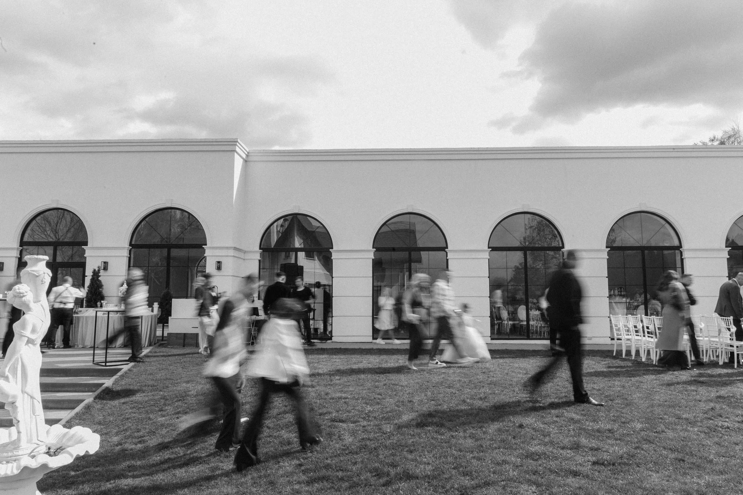 Wedding day of Valeria and Vladislav. Wedding PHOTOGRAPHER Andrew Vnukov