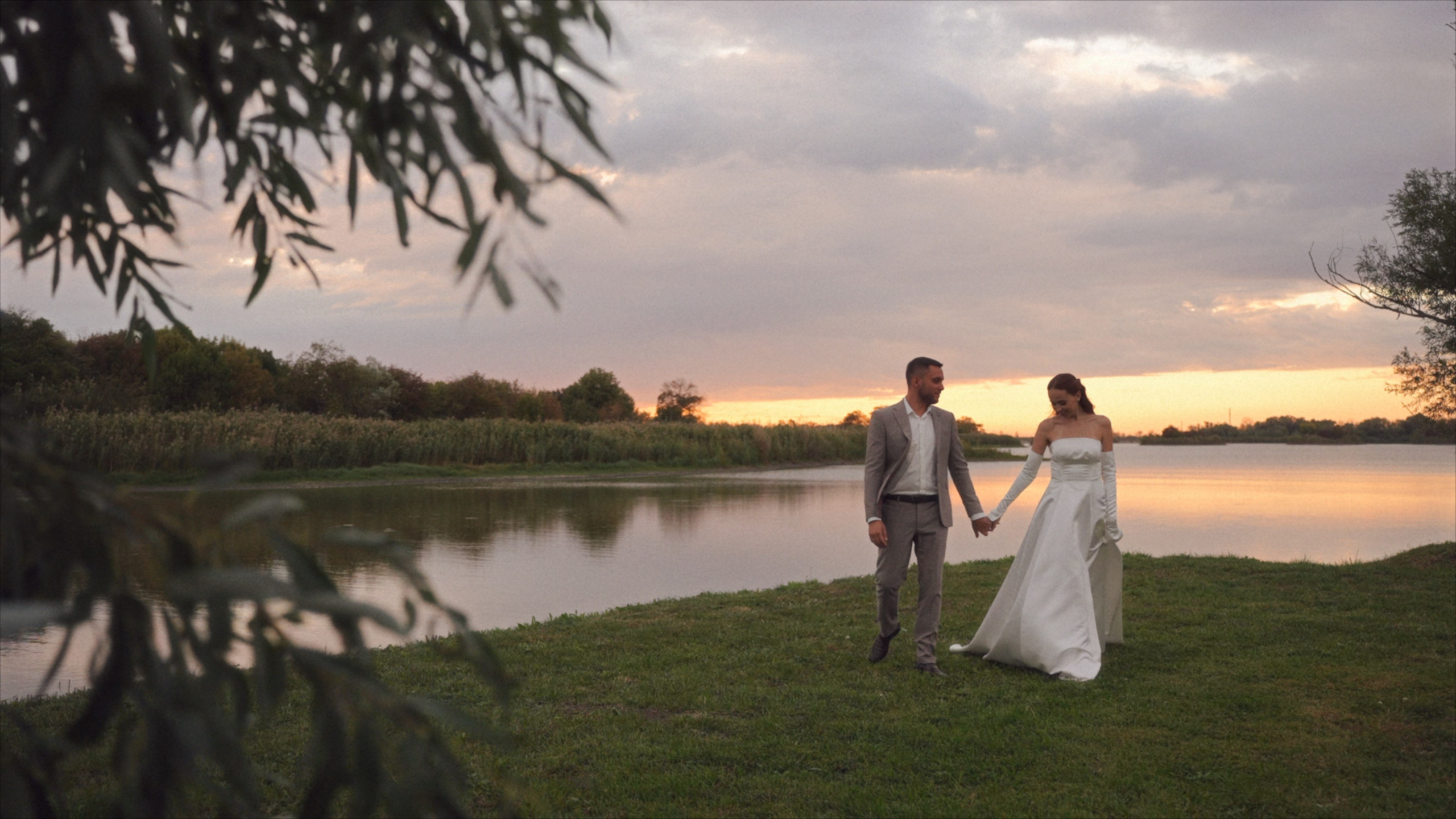 Никита и Майя. Агата Акварель видеограф Сочи Краснодар