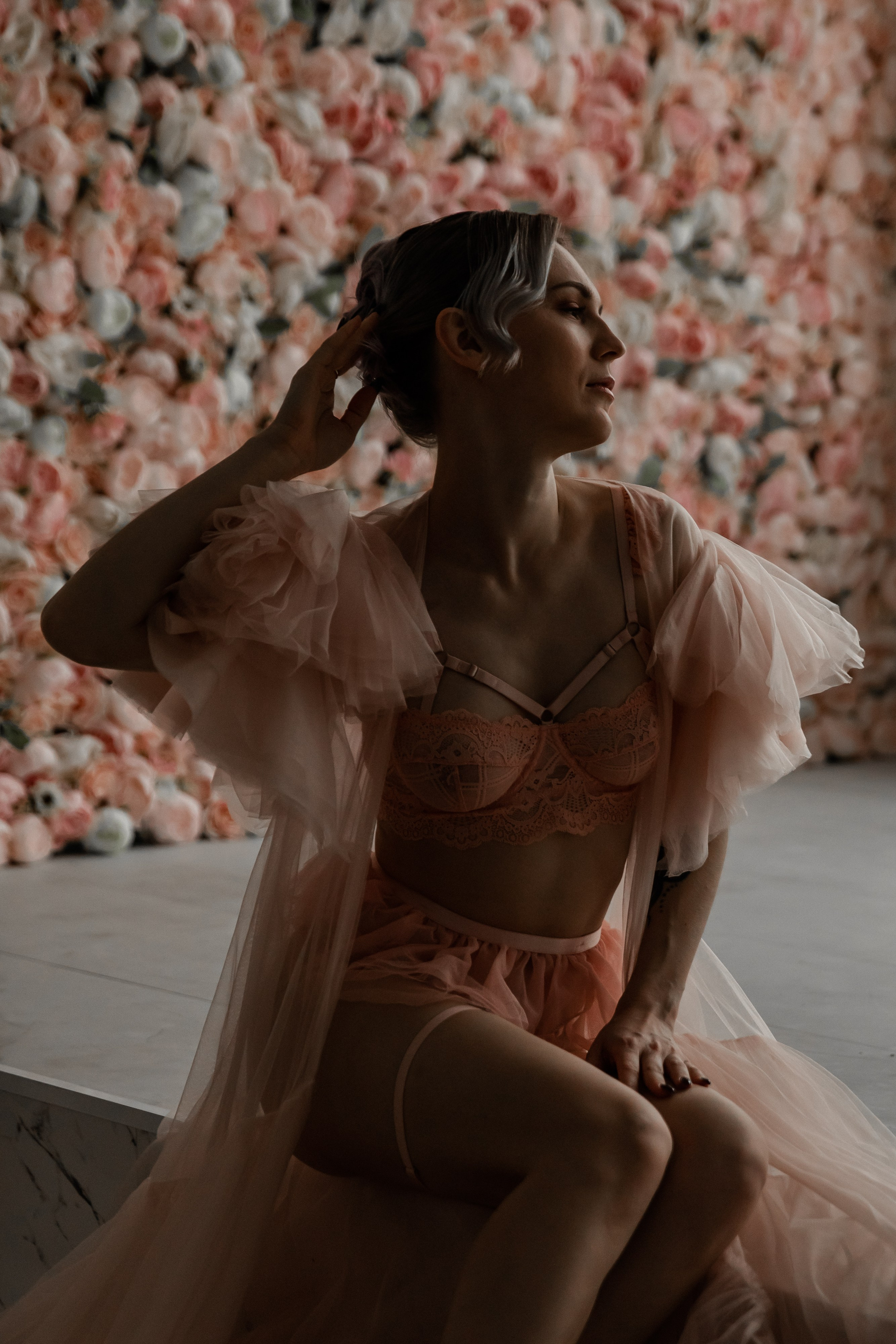 Dolce Boudoir. Семейный фотограф в Санкт-Петербурге Ева Маркова