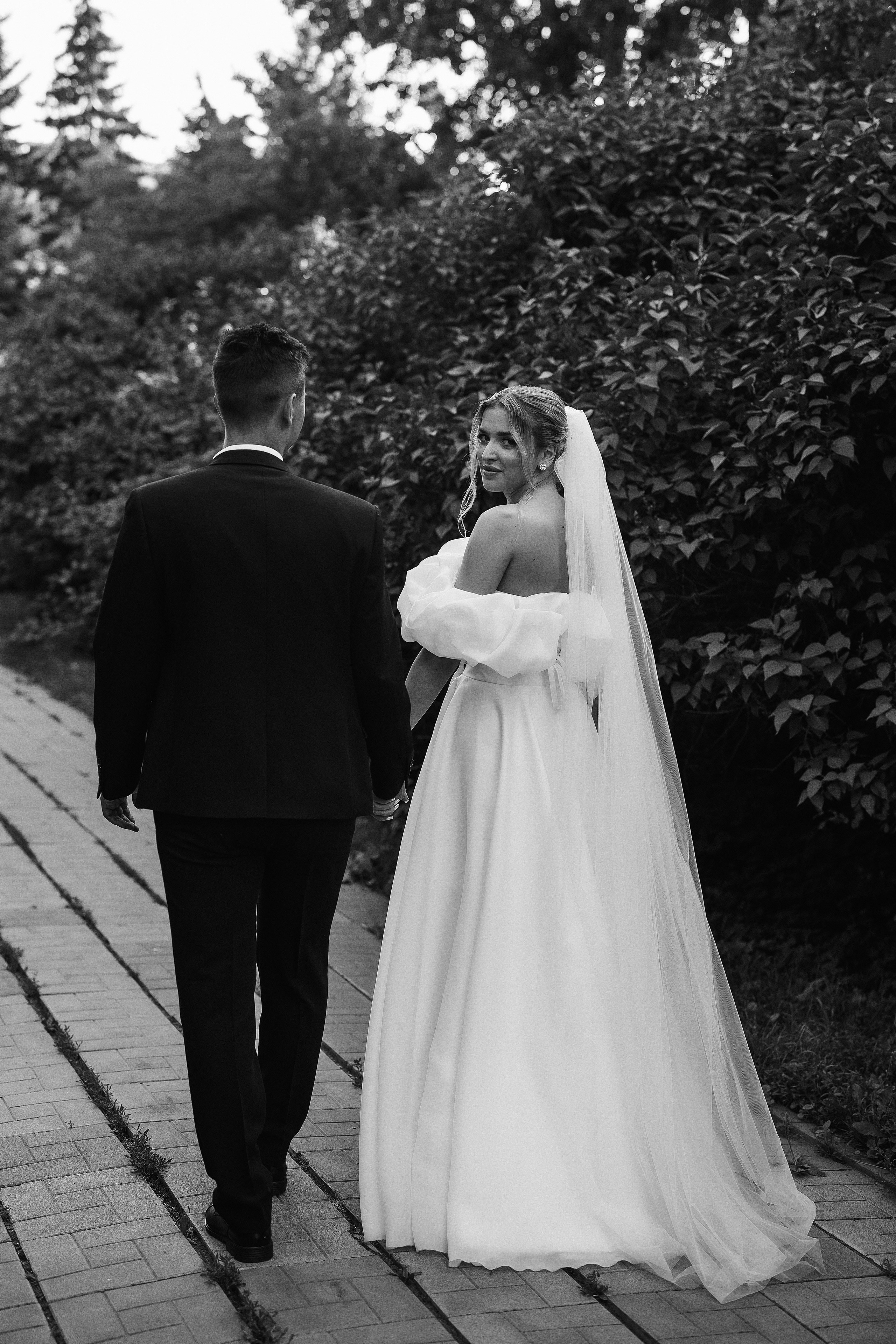 Ксения & Алексей | 29.06.24. Свадебный и семейный фотограф в Омске Евгения Хакимова