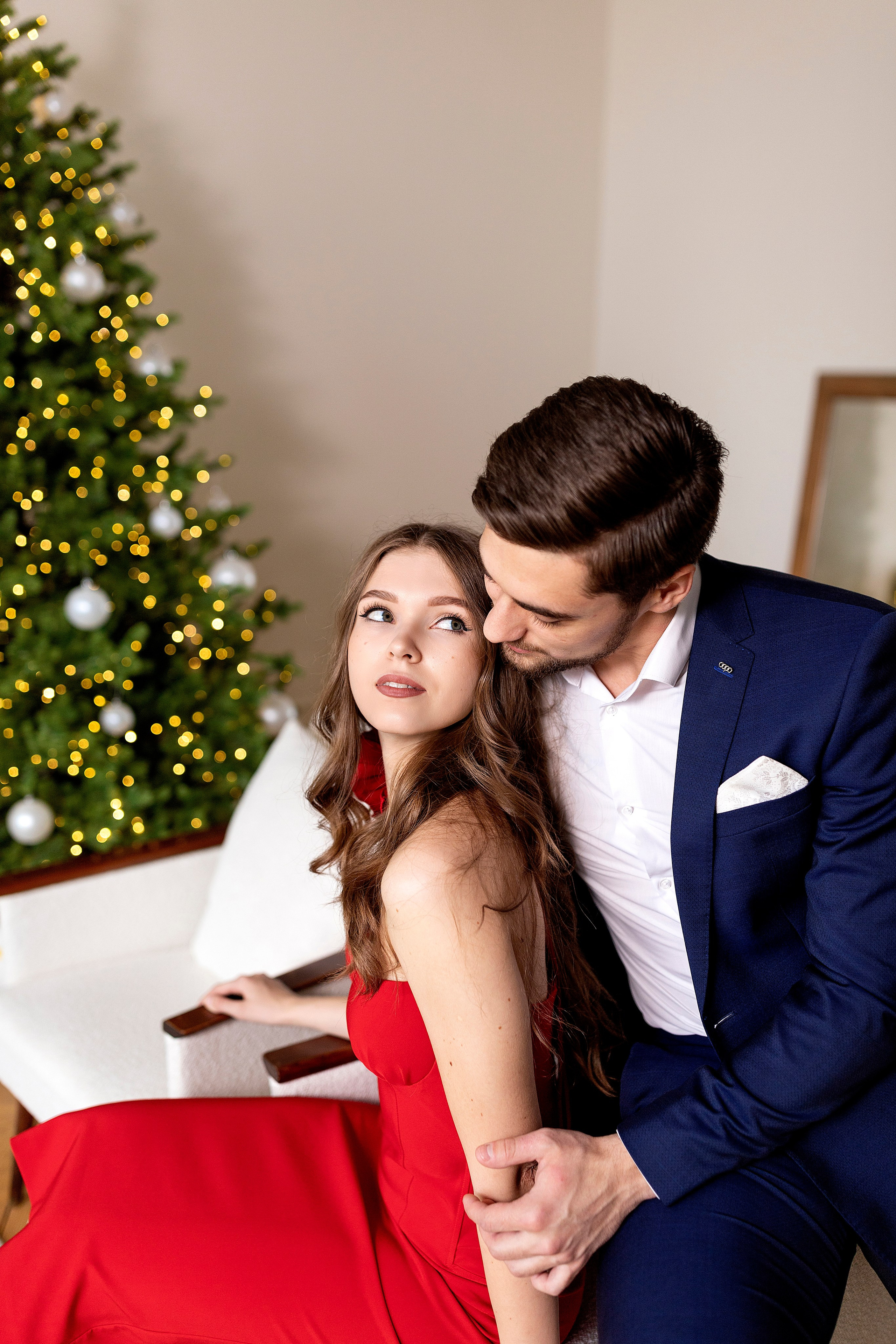 Новогодняя. Настасья Перова Фотограф