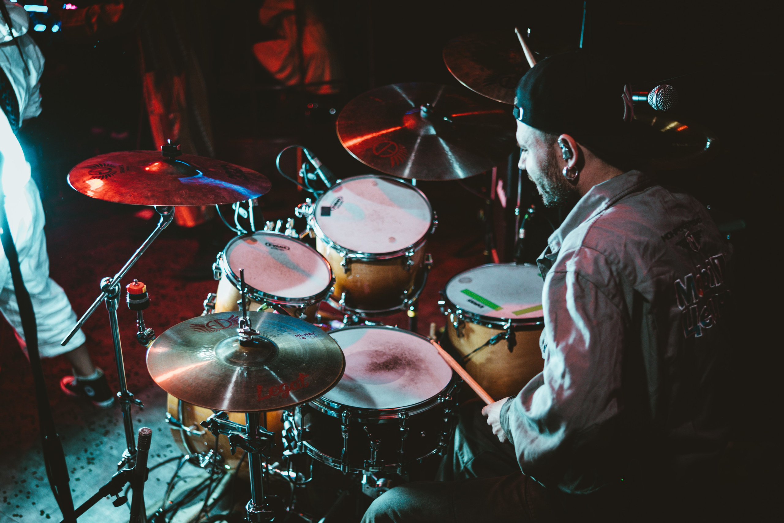 Рок-концерт HALLOWEEN 2024. Фотограф Улан-Удэ