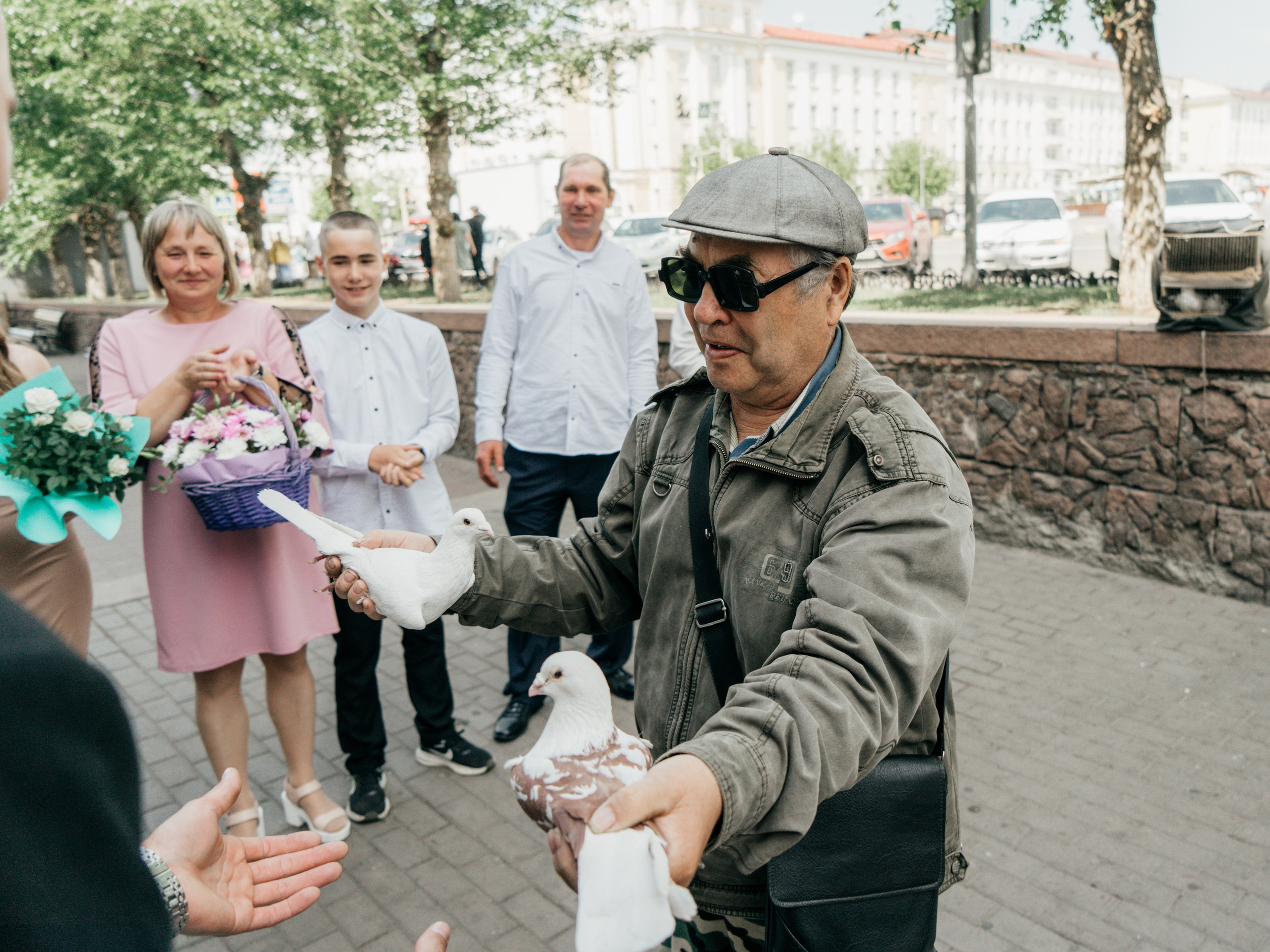Свадьба Андрея и Валерии. Фотограф Улан-Удэ