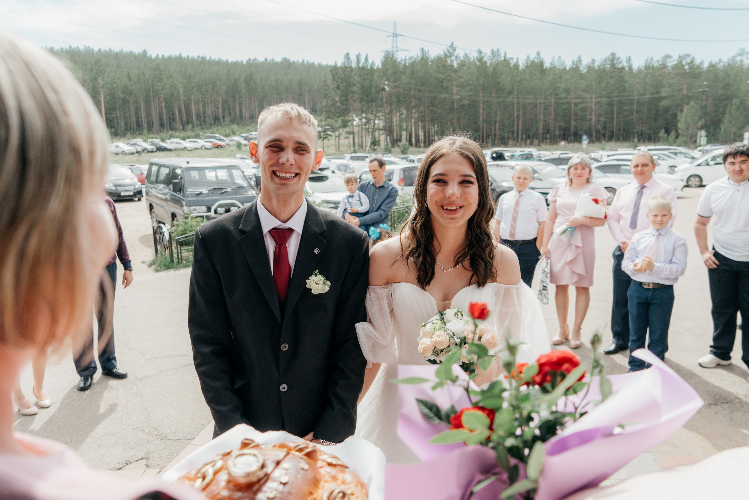Свадьба Андрея и Валерии. Фотограф Улан-Удэ