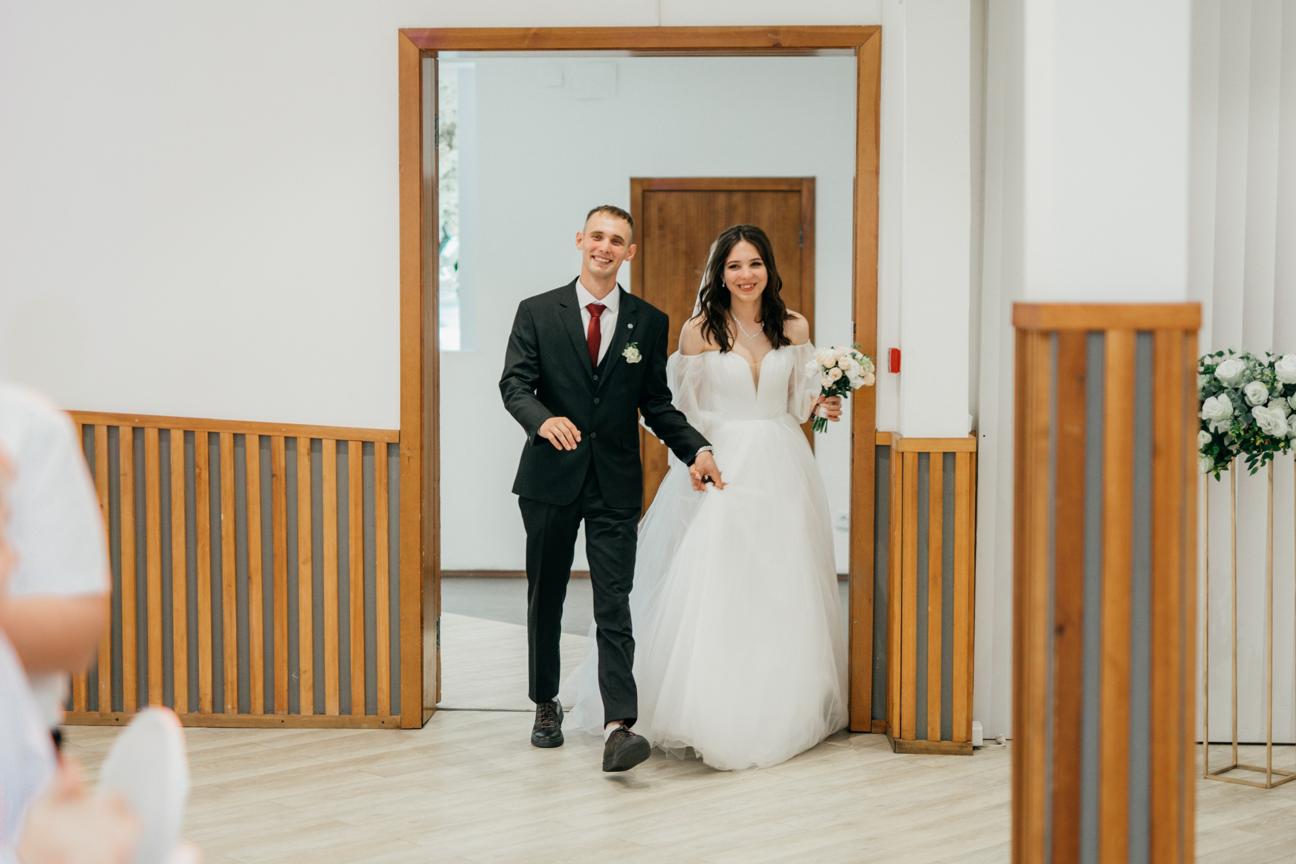 Свадьба Андрея и Валерии. Фотограф Улан-Удэ