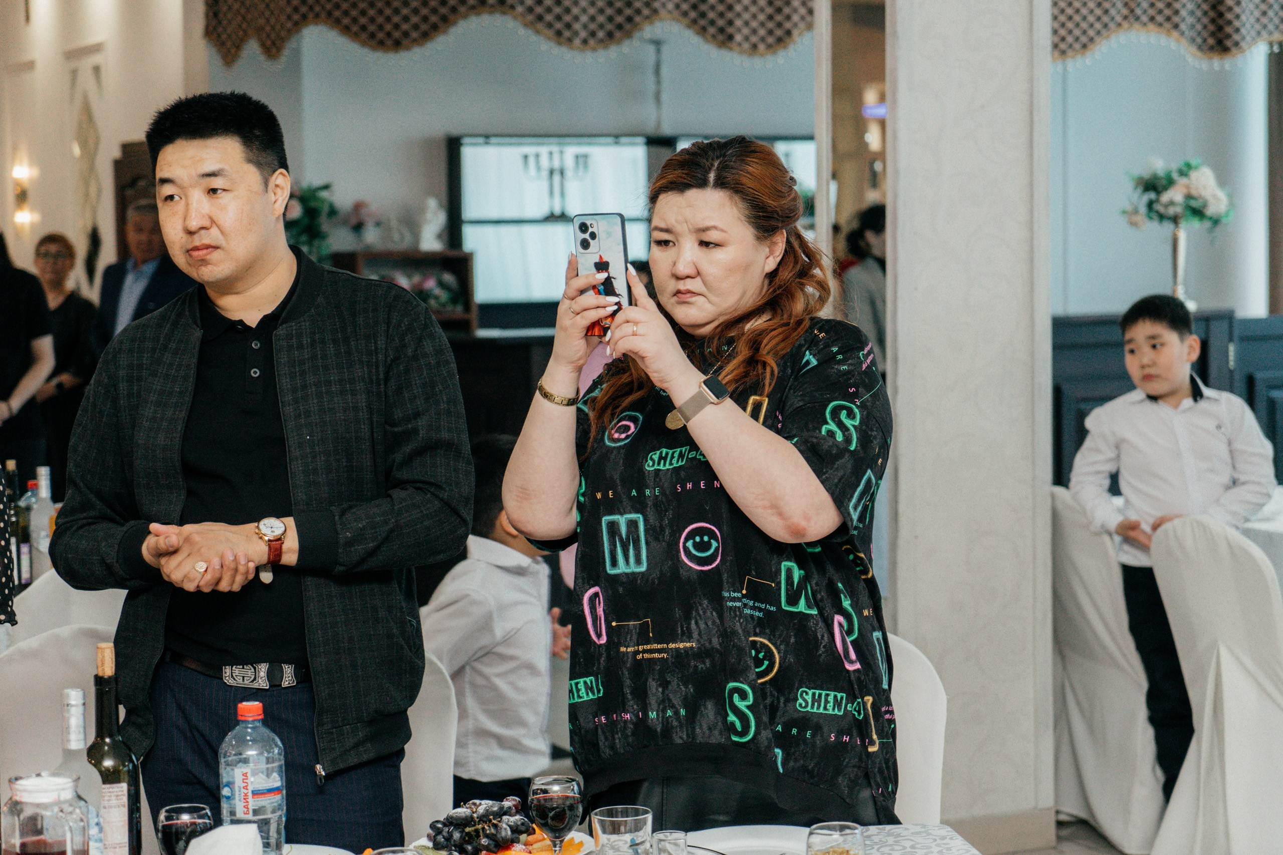 Милан Агвана. Фотограф Улан-Удэ