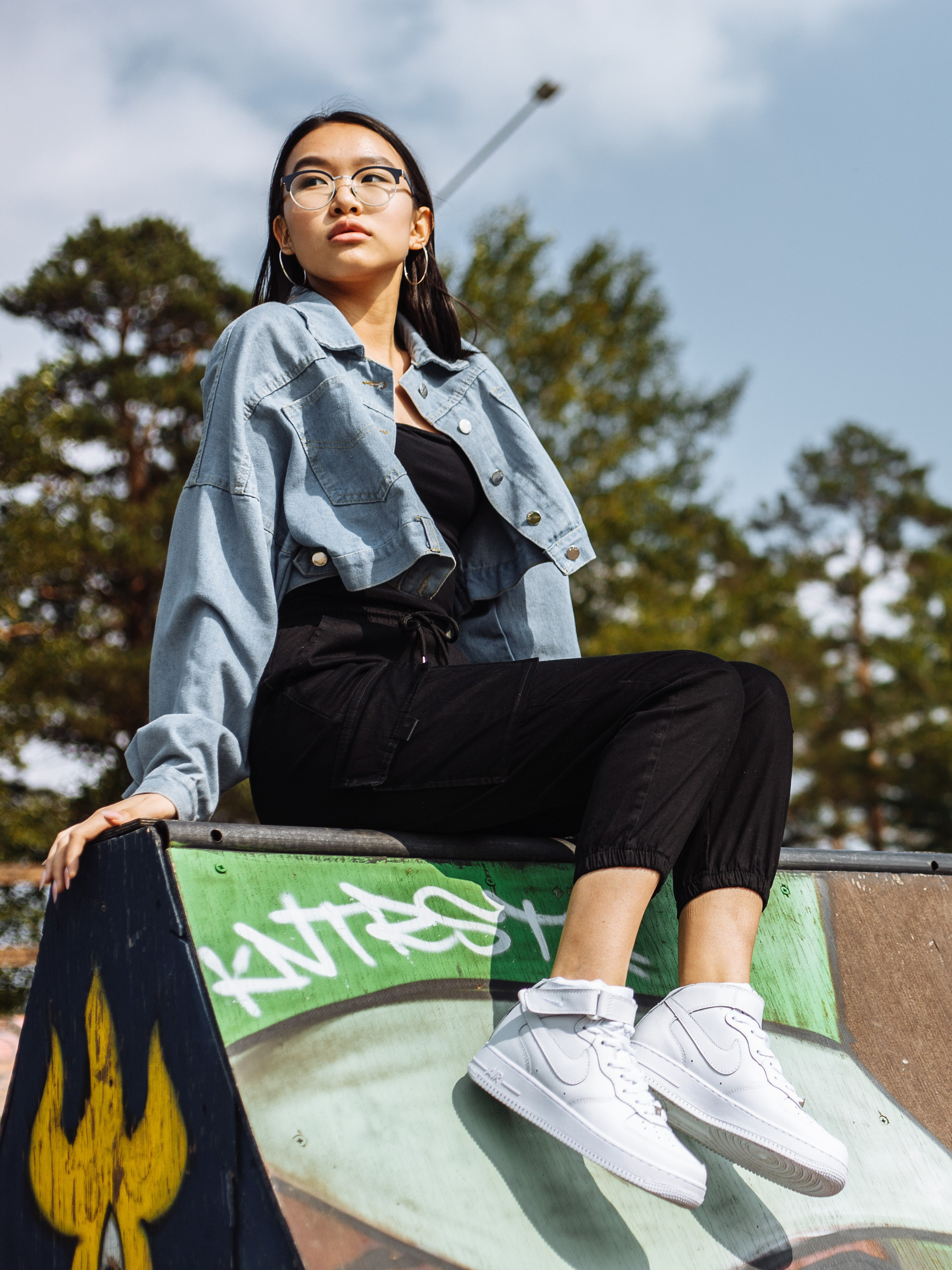 Контент для магазина одежды. Фотограф Улан-Удэ