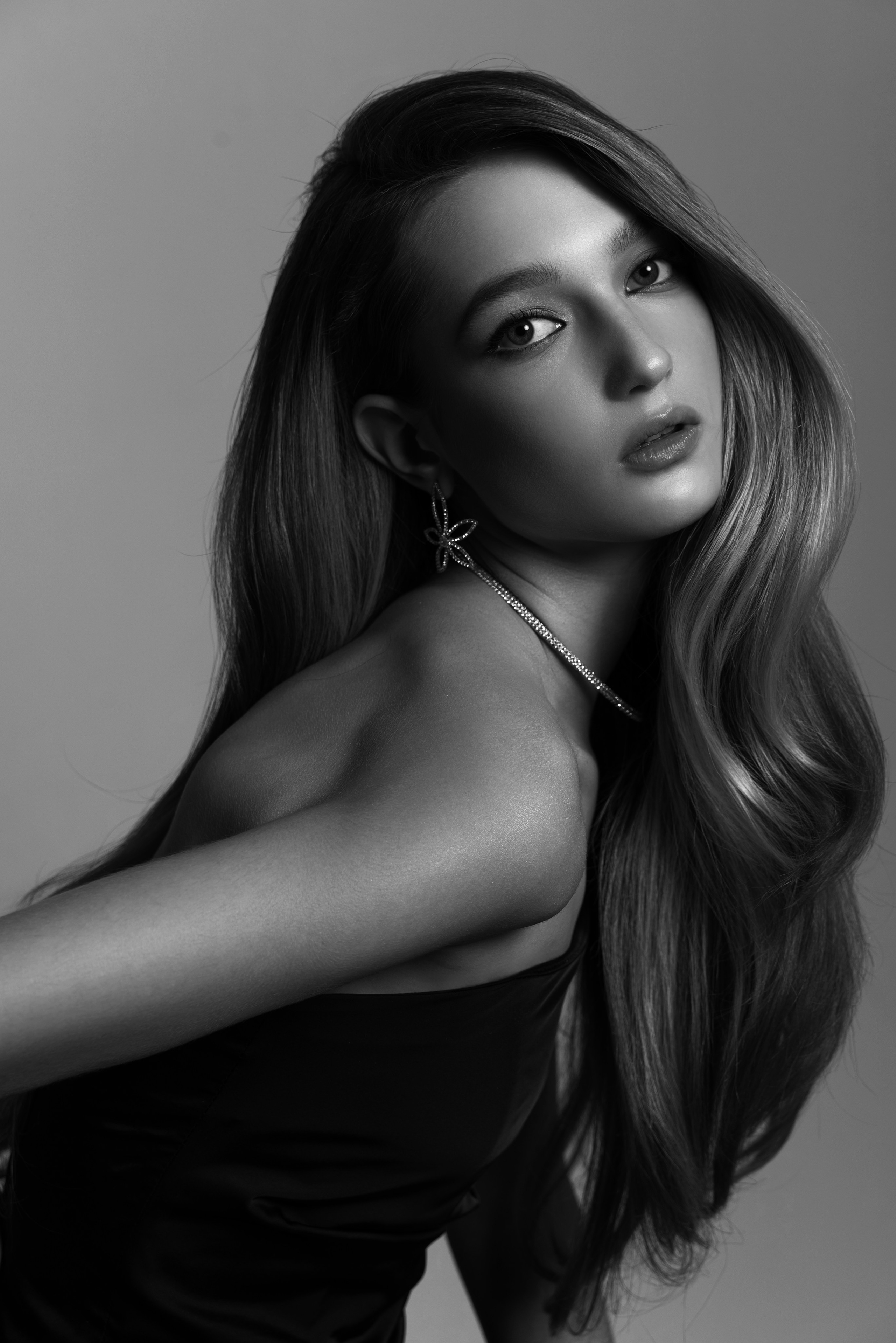 Sofi. Фотограф Москва Виктория Вишневская актерское / модельное портфолио