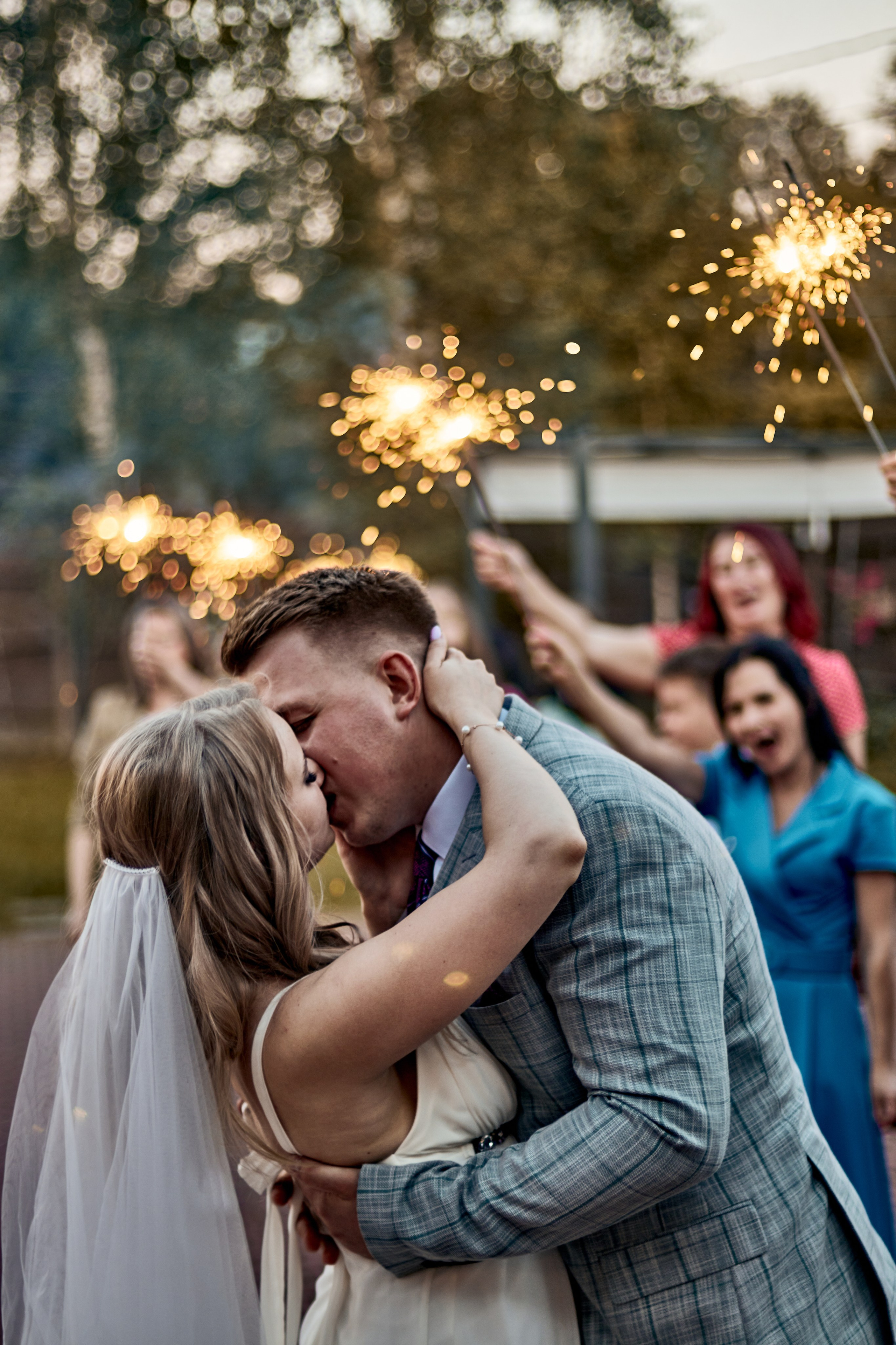 Лето в Пушкине. Свадебный фотограф Анастасия Лахтионова
