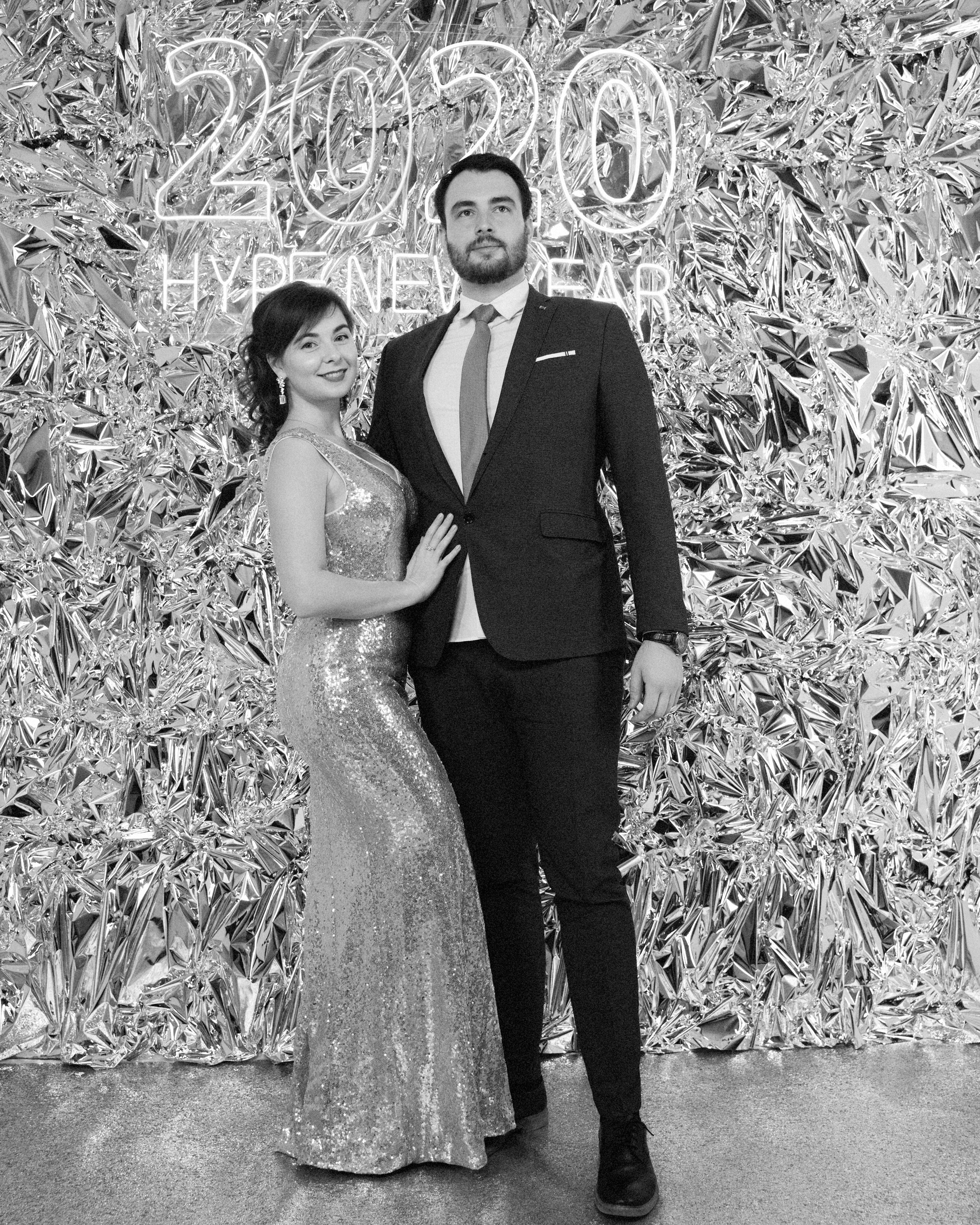 HYPE NEW YEAR. Фотограф Серафим Крюков