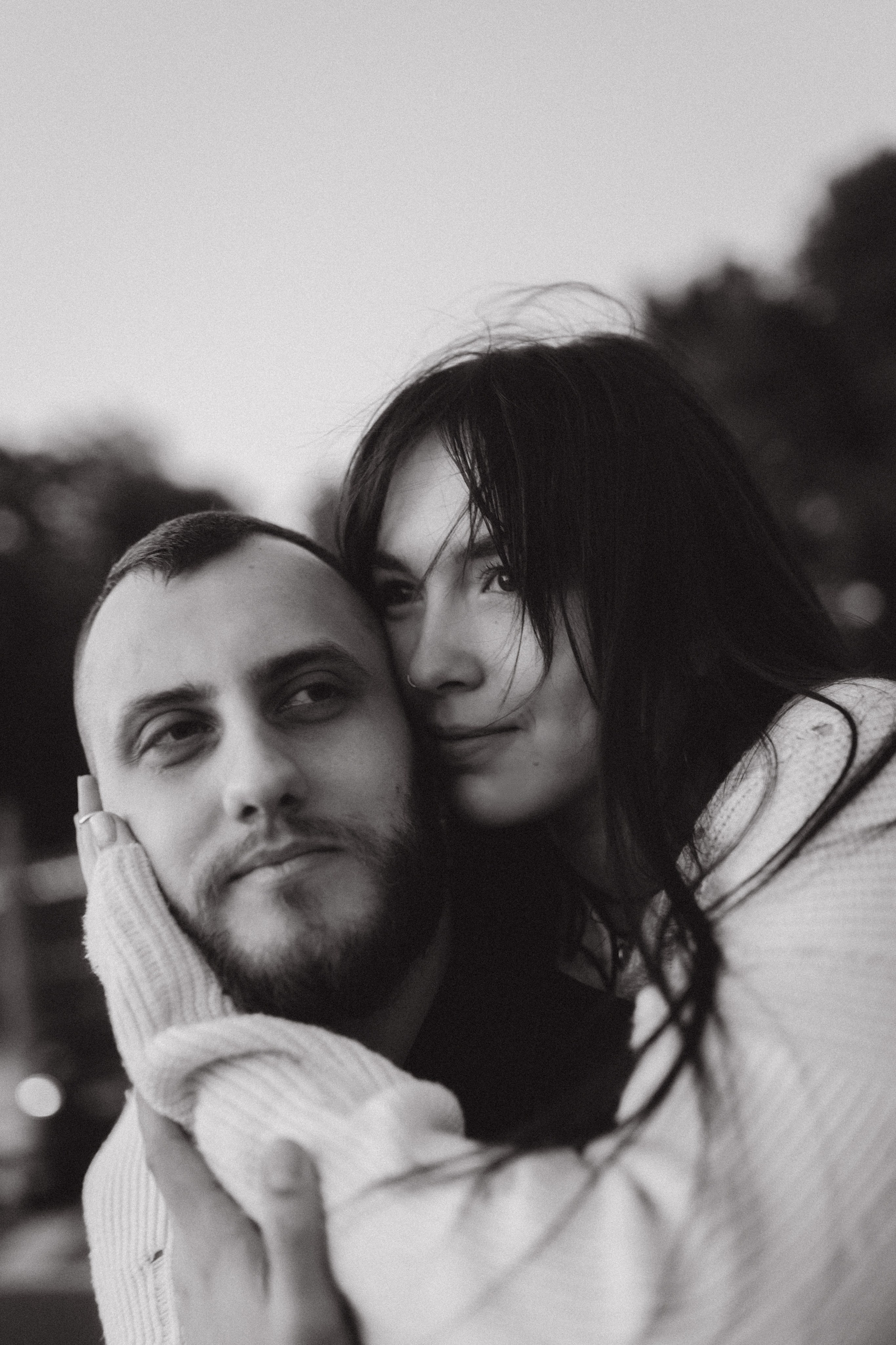 Любви прикосновение. Фотограф в Санкт-Петербурге Ольга Гиляревская