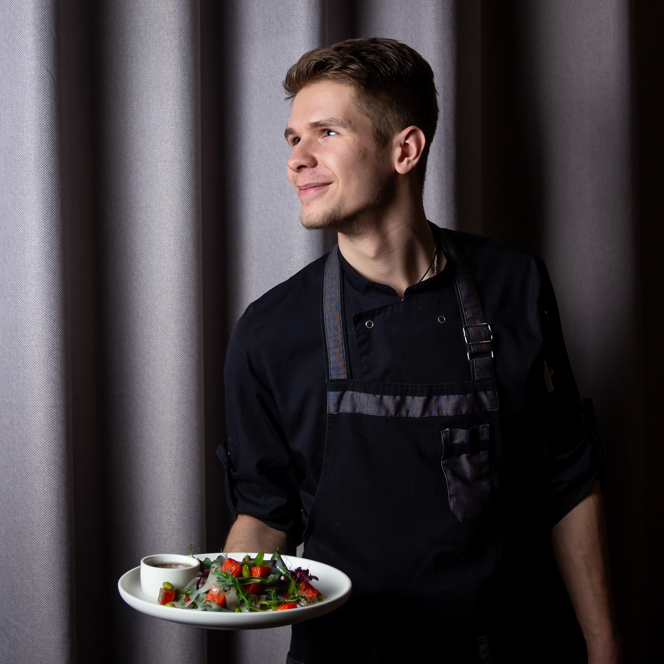 Сервировка. Александр Стряпунин — предметный фотограф в Улан-Удэ