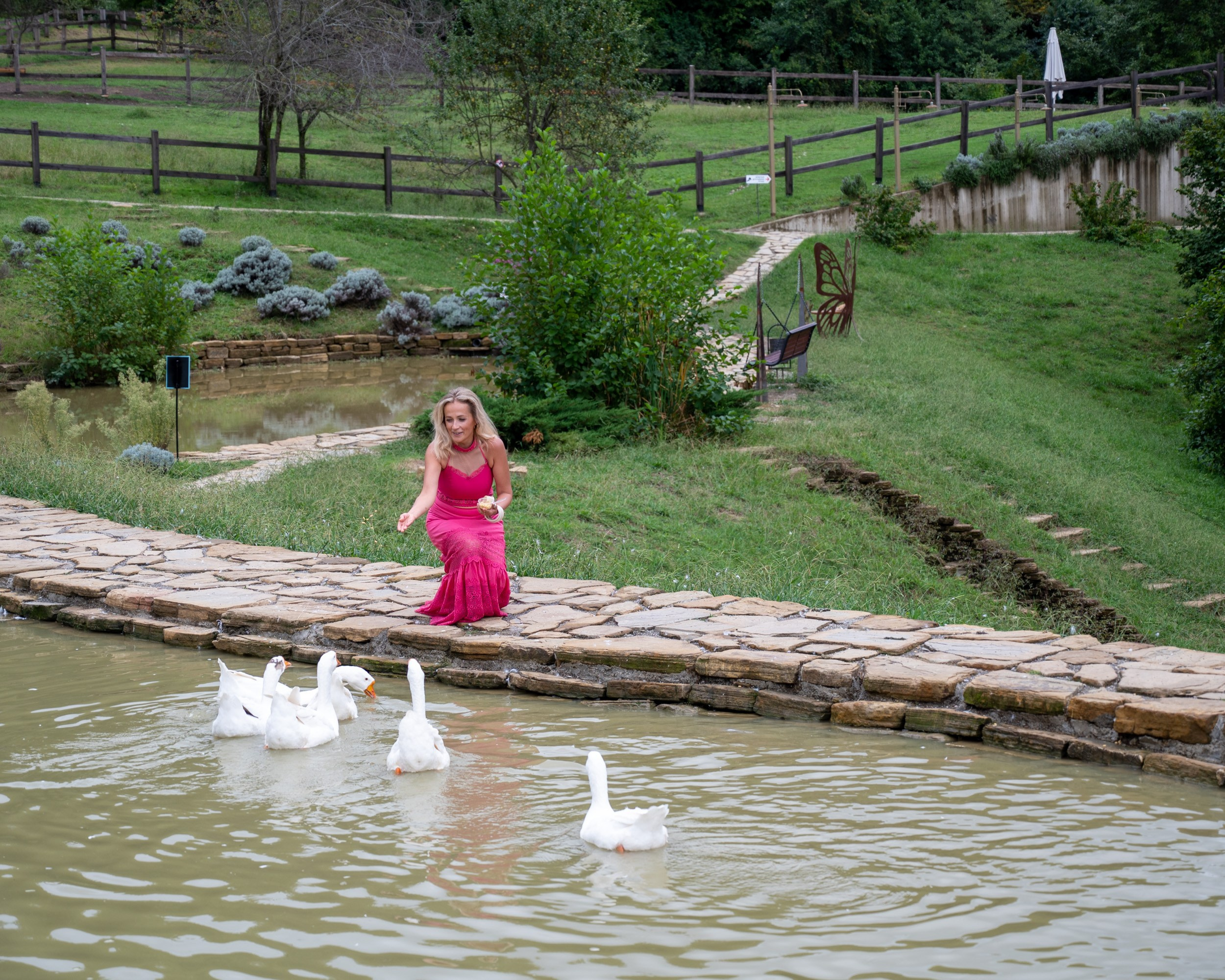 Ферма «ЭКЗАРХО» 03.10.2024 г. Фотографирую счастливых людей в Сочи