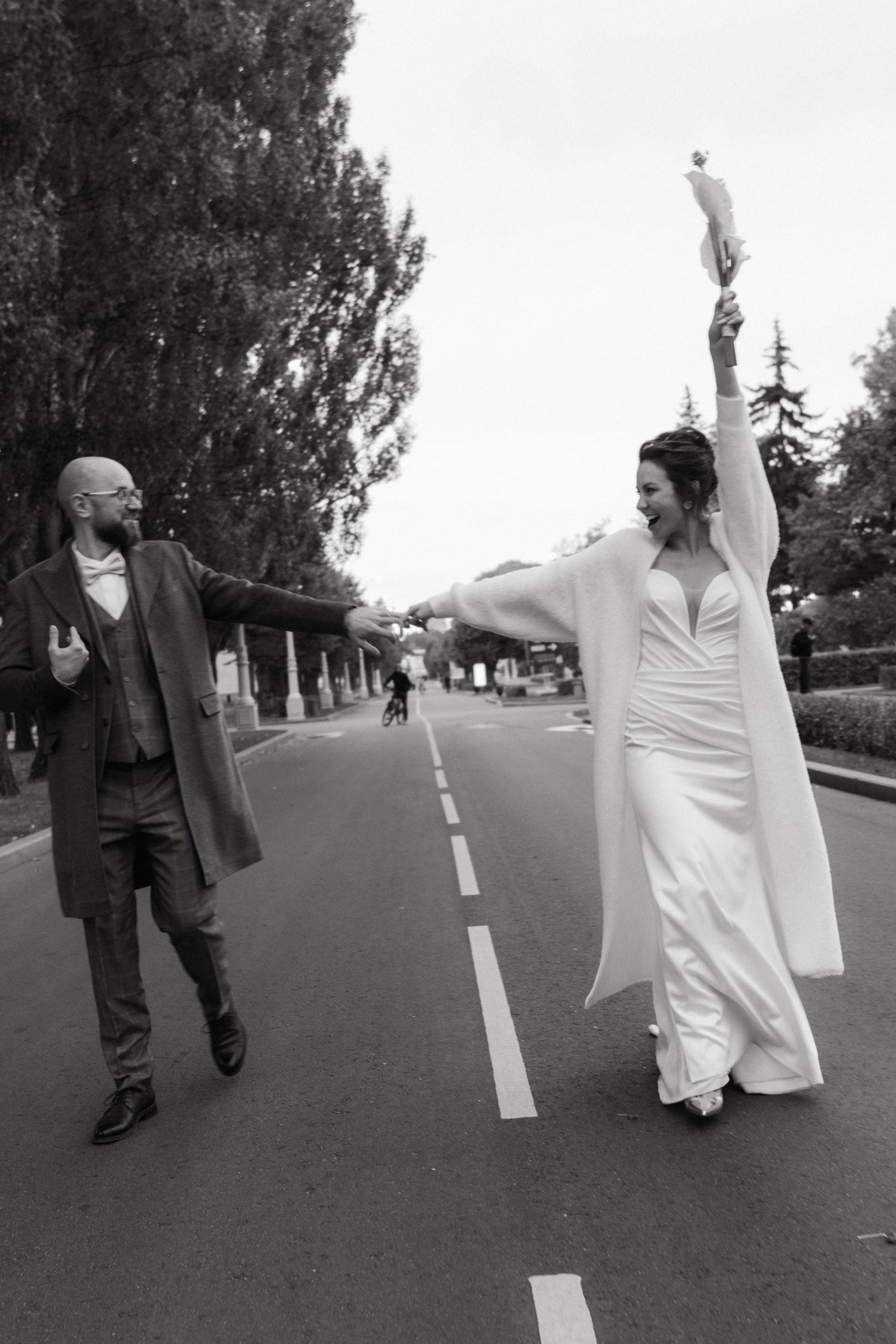 Свадебная история. Портретный фотограф в Москве Сукач Мария